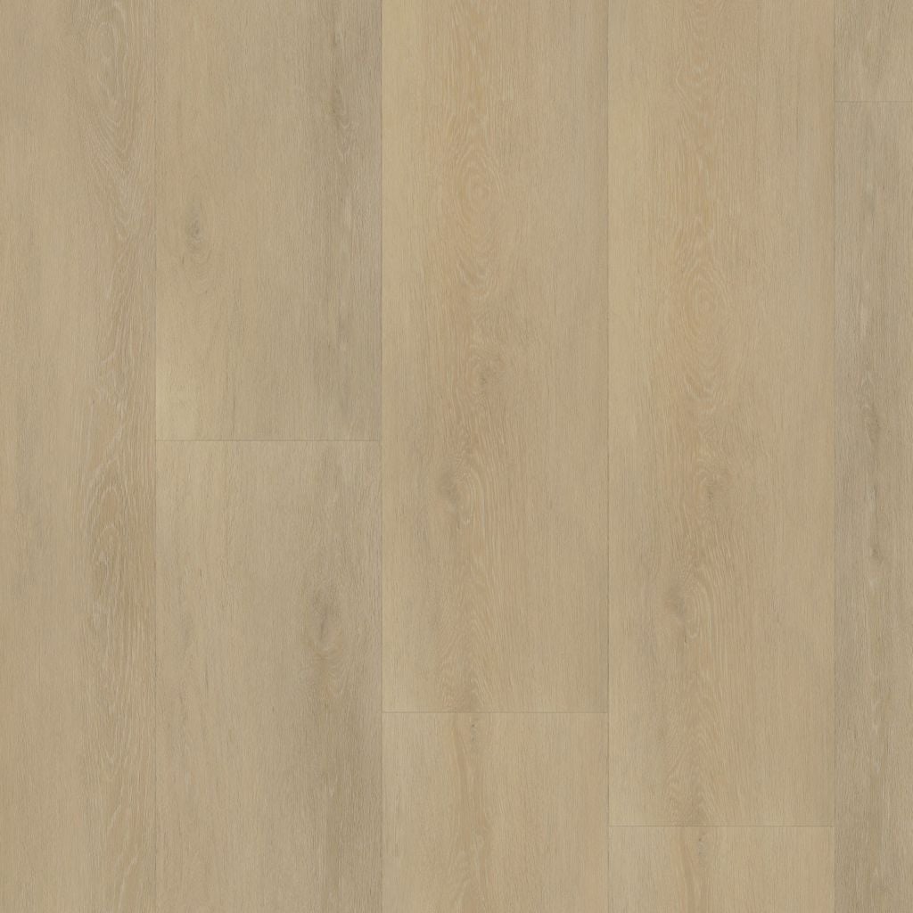 Wide board dryback natural - PVC vloer in naturel eiken, rechte planken