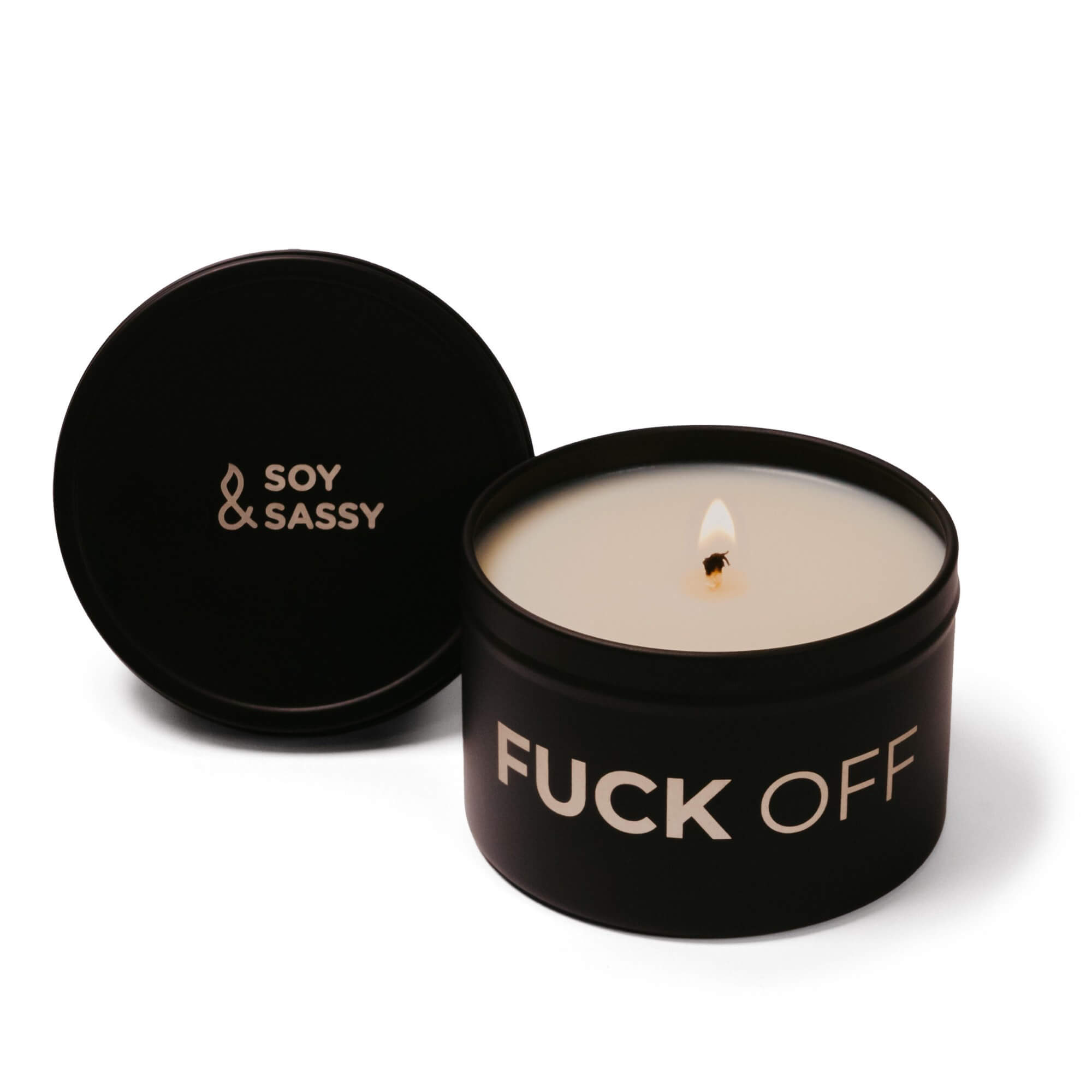 Fuck off