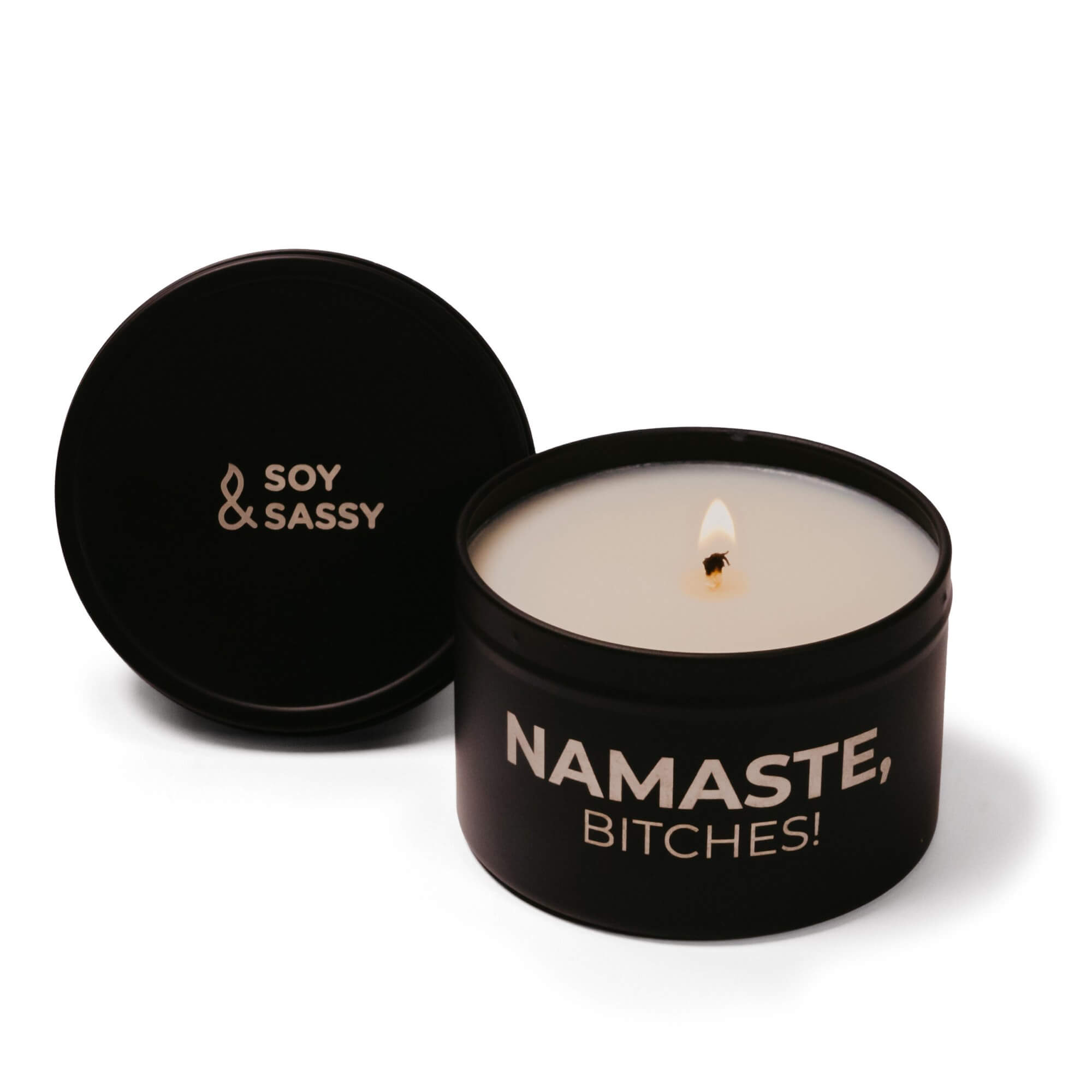 Namaste, bitches!