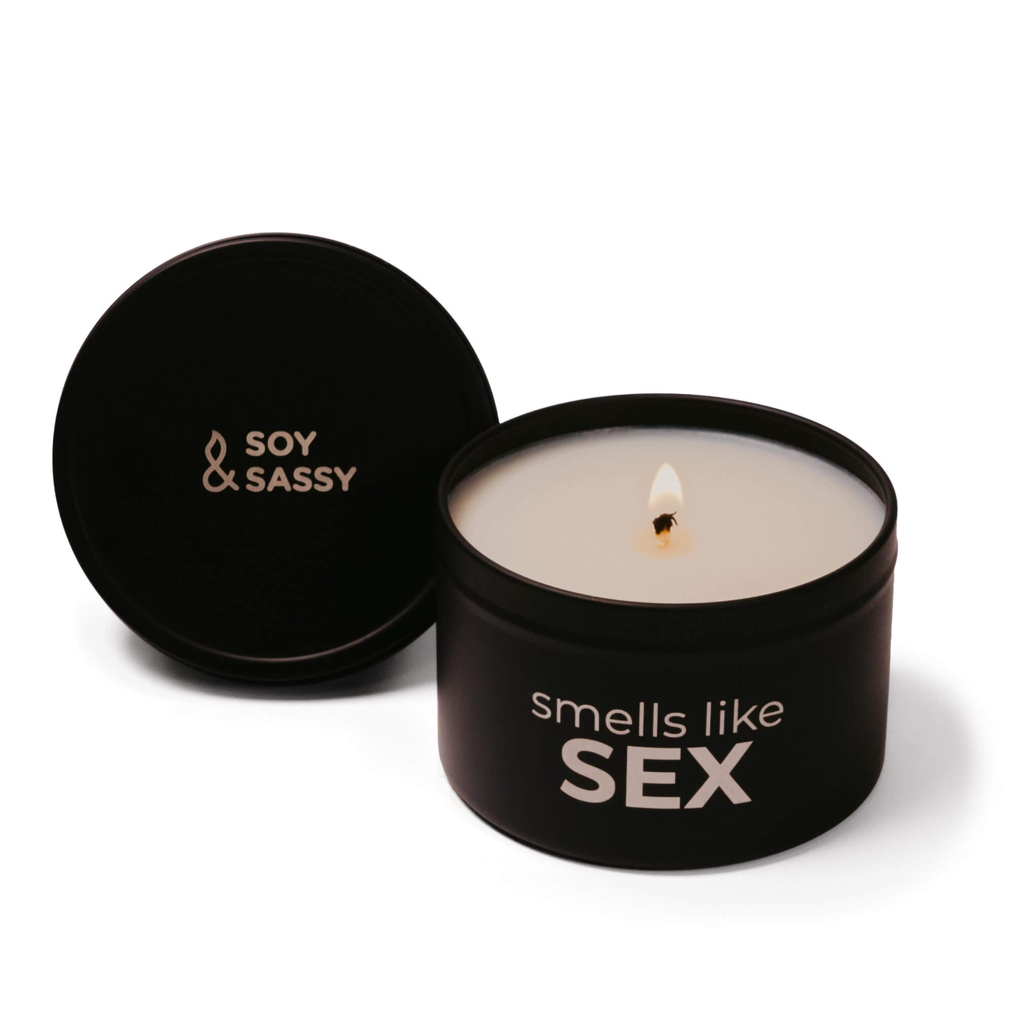Smells like sex