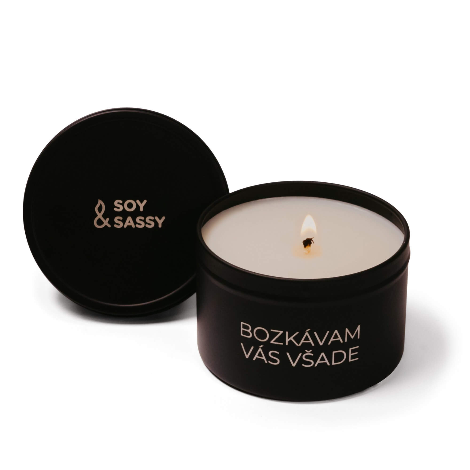 Bozkávam vás všade