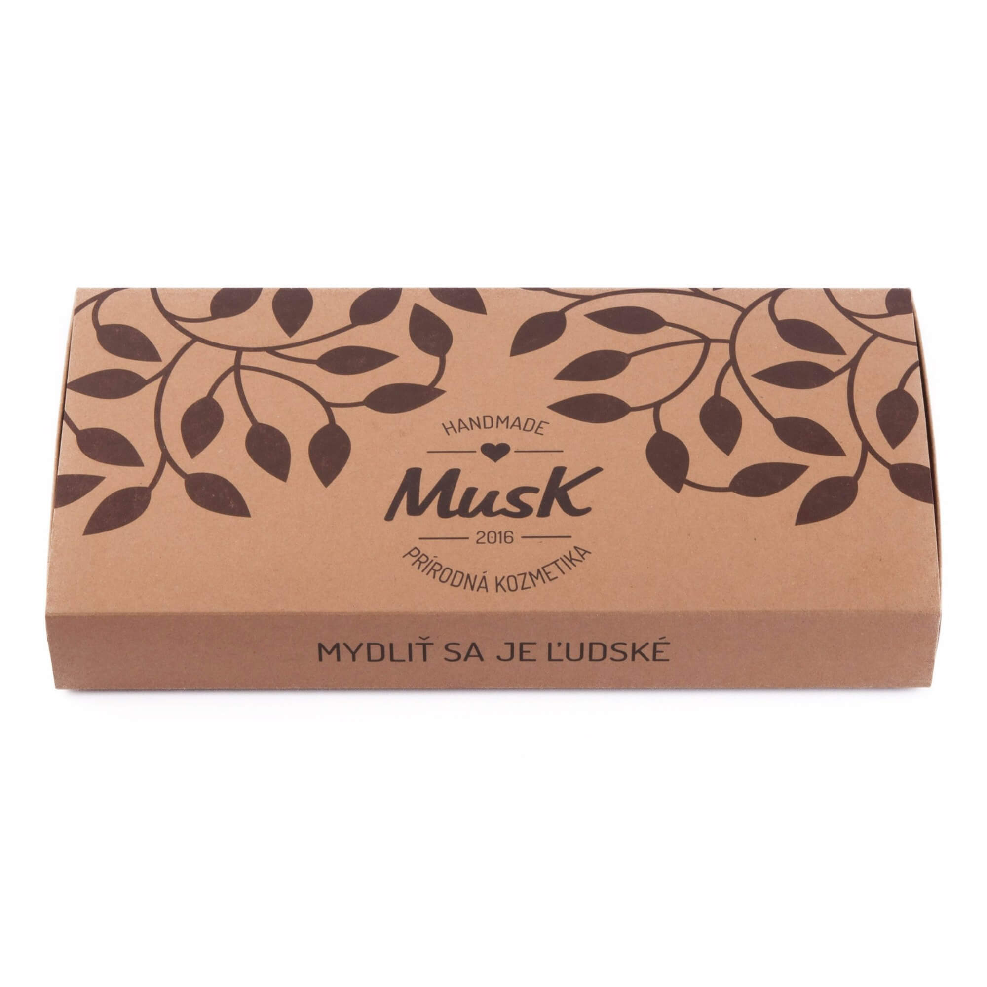 MusK darčeková krabička- veľká