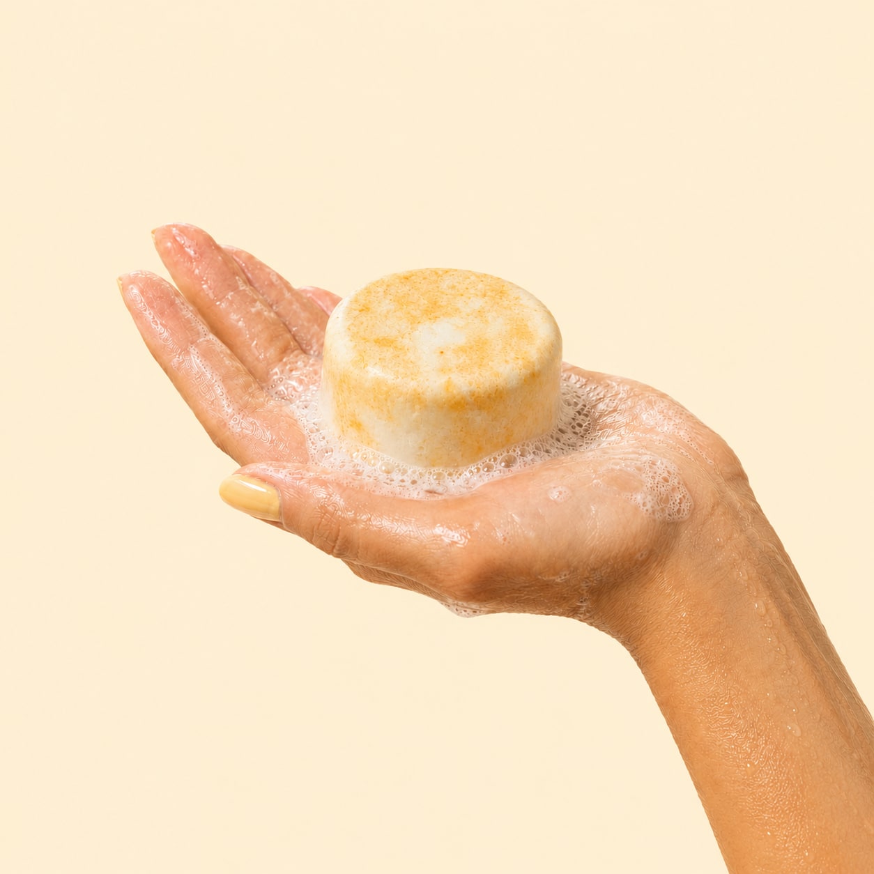 POVZBUDENIE- tuhý šampón pre podporu rastu vlasov