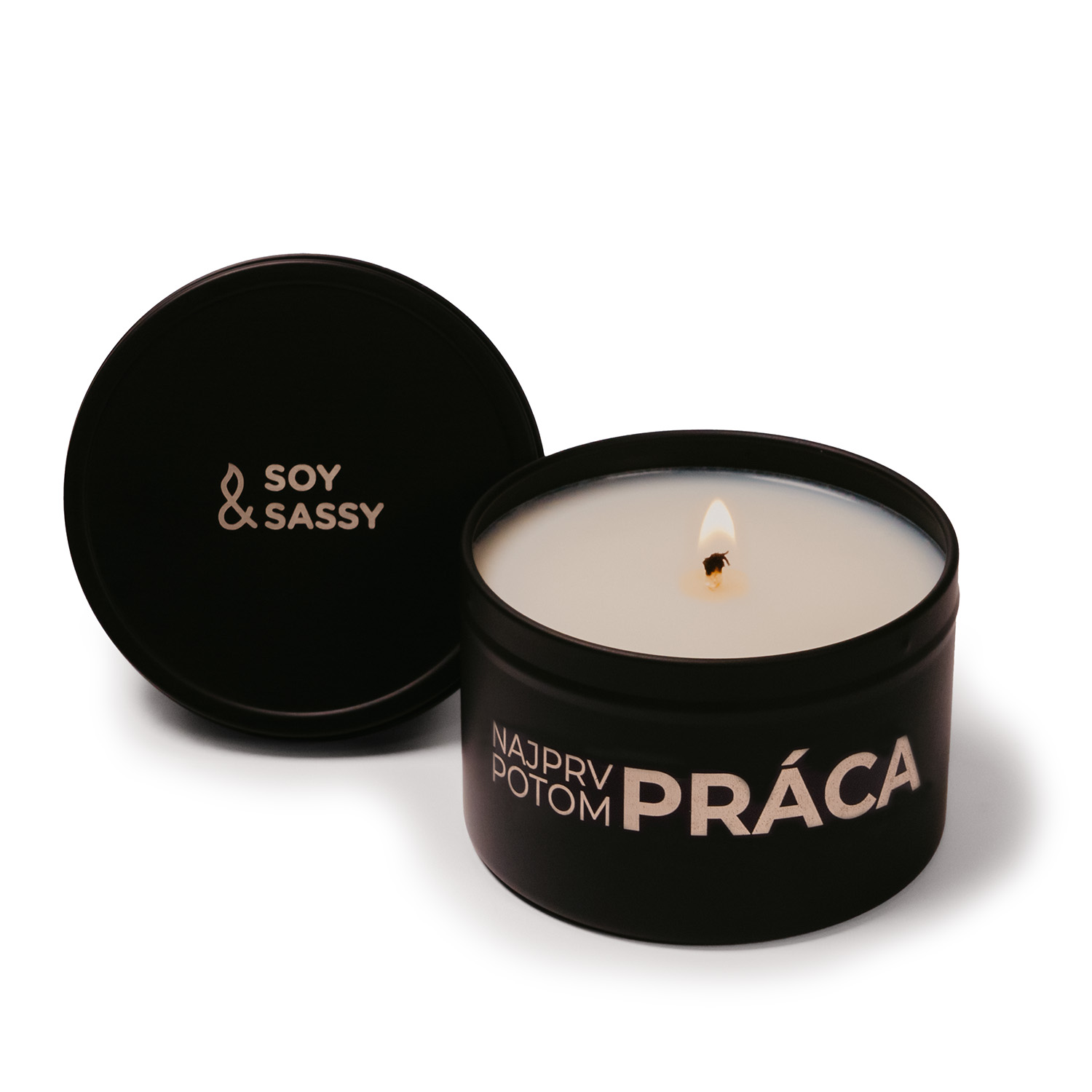 Najprv práca, potom práca