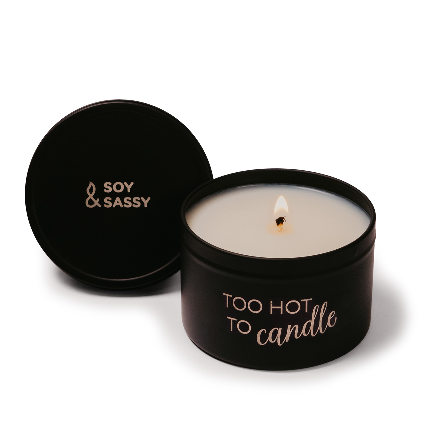 Too hot to candle