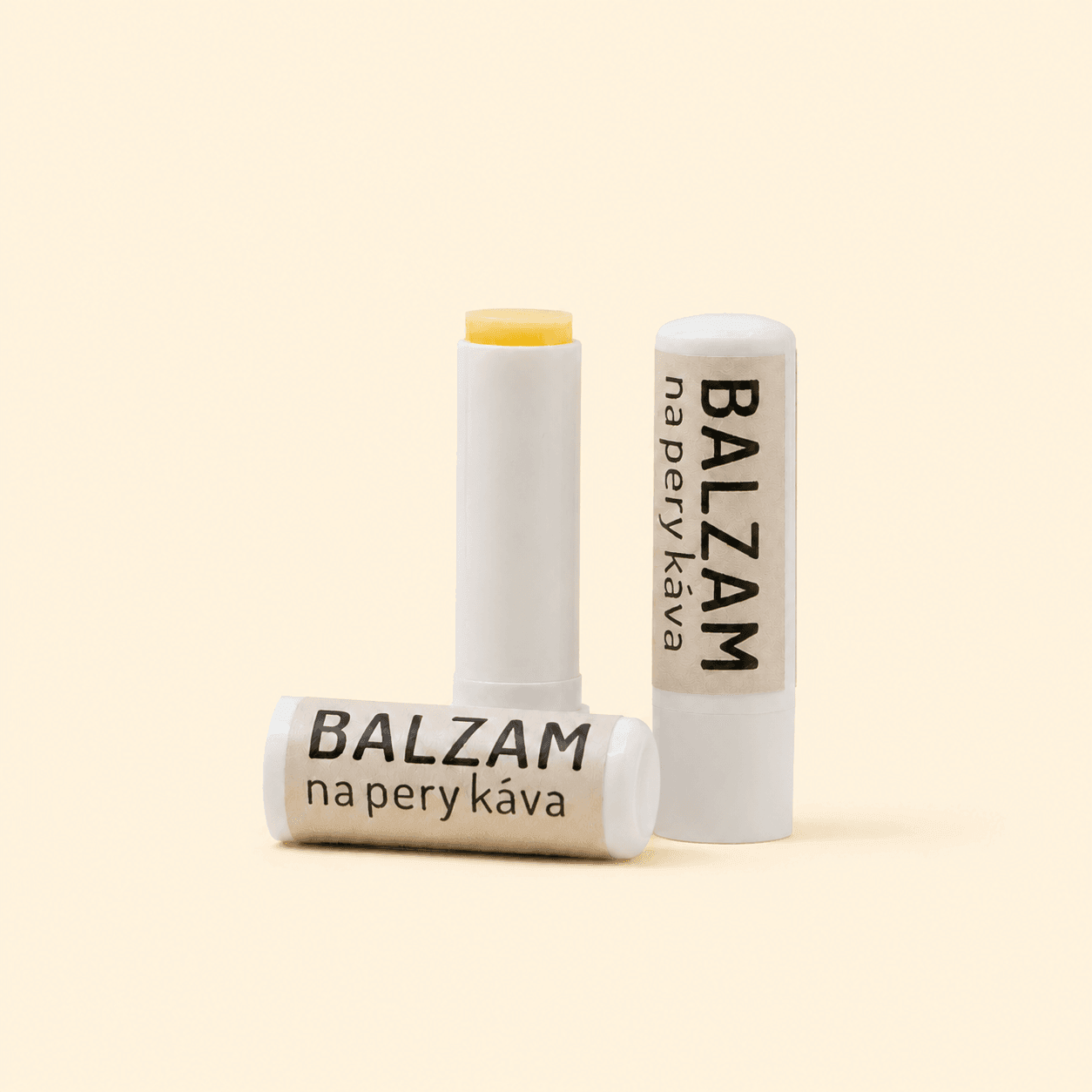 BALZAM NA PERY KÁVA