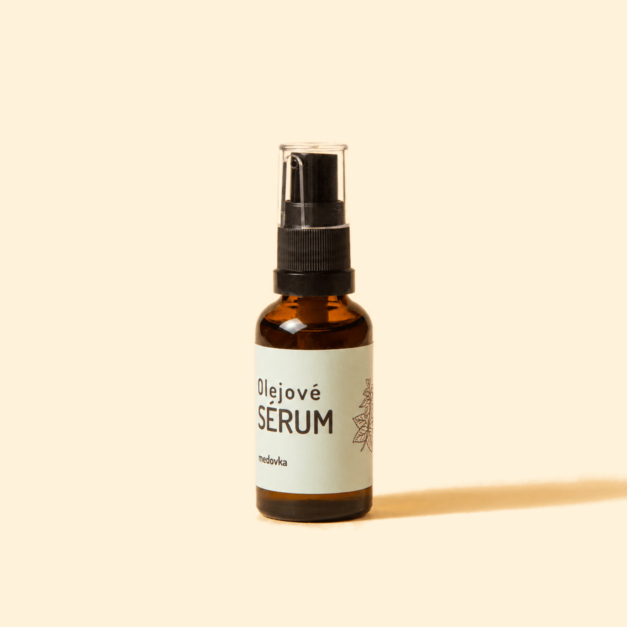 OLEJOVÉ SÉRUM MEDOVKA