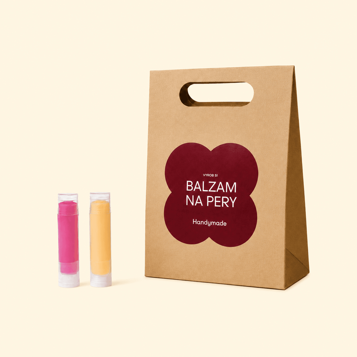 Vyrob si BALZAM NA PERY