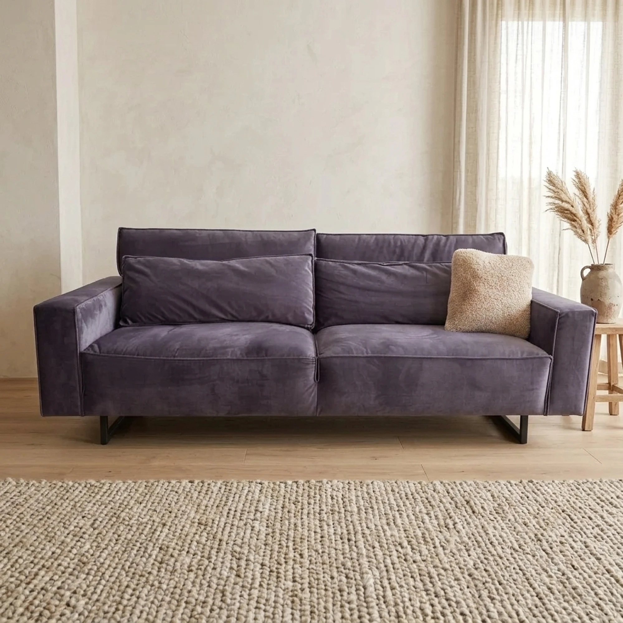 4-sitziges Monolithos-Showmodell