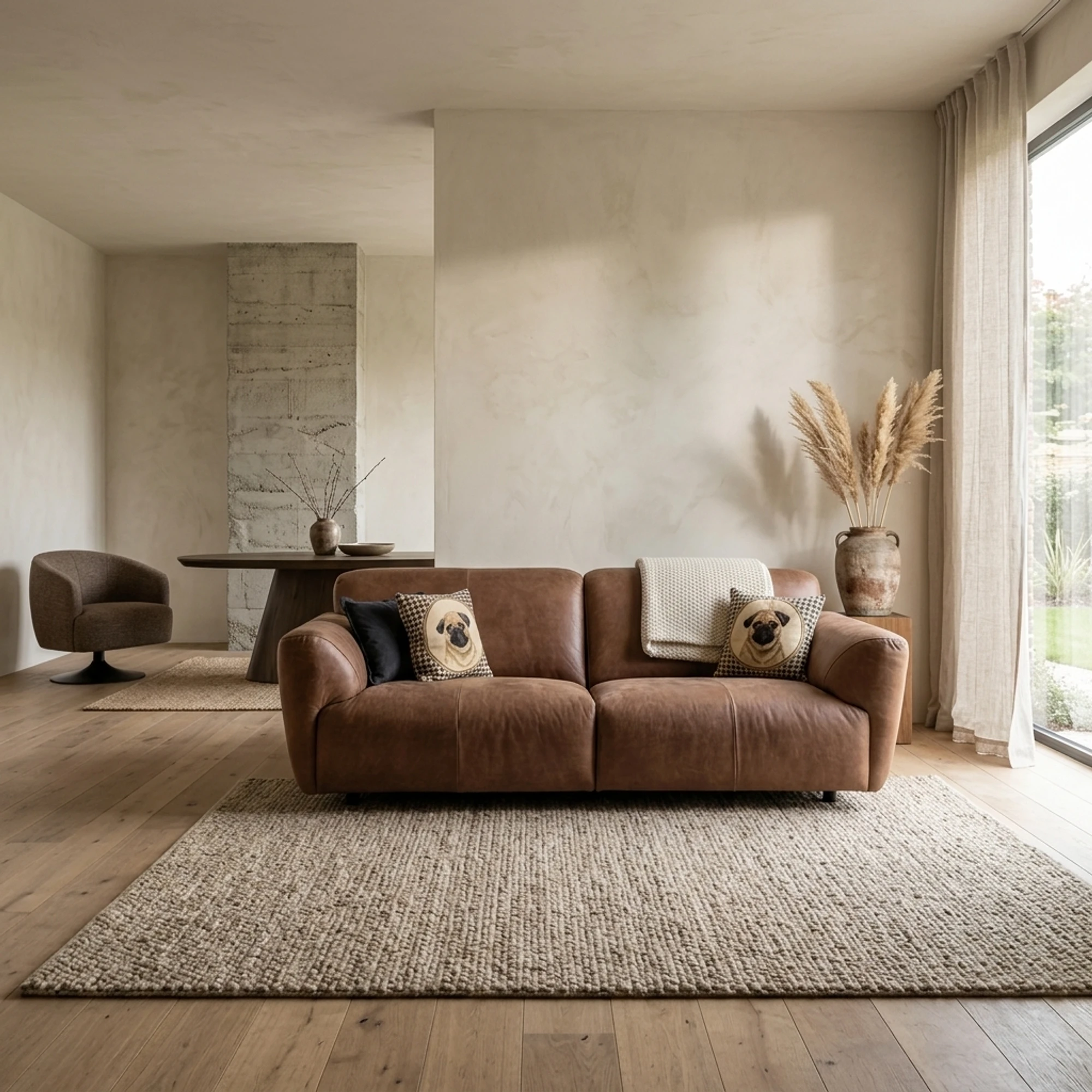 Ledersofa Amare