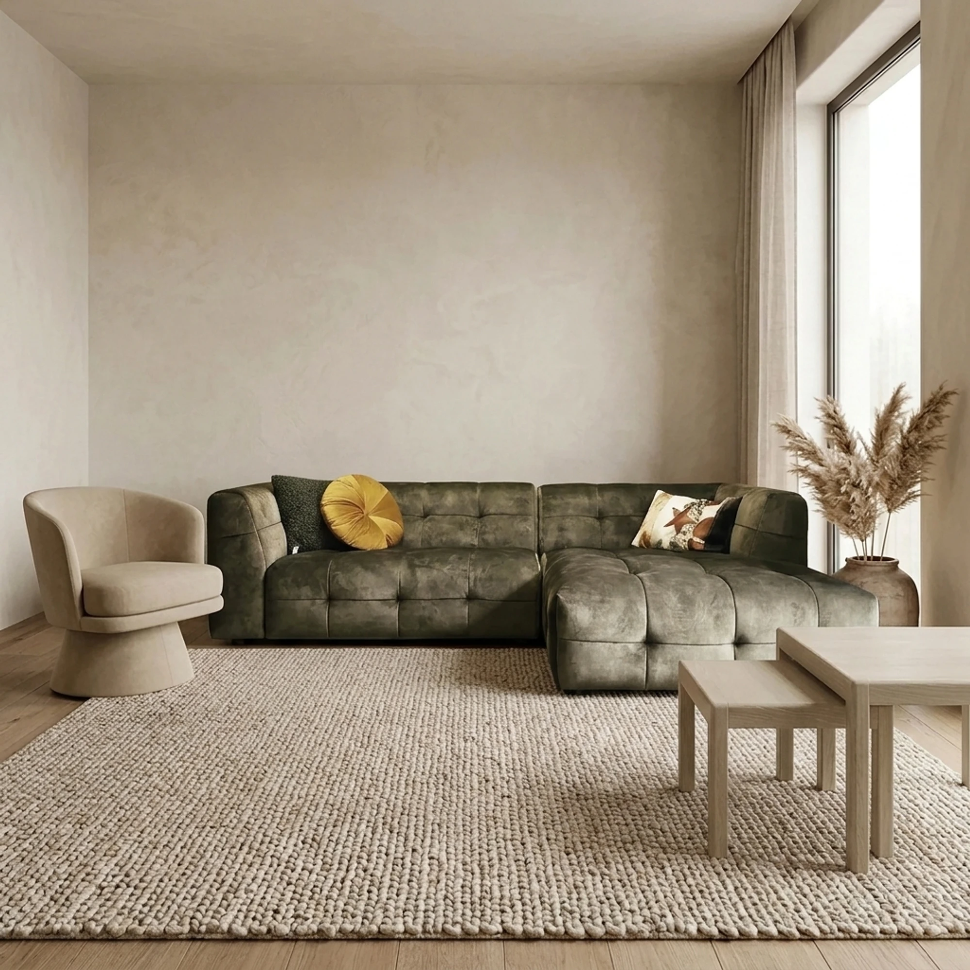 Sofa Capoli