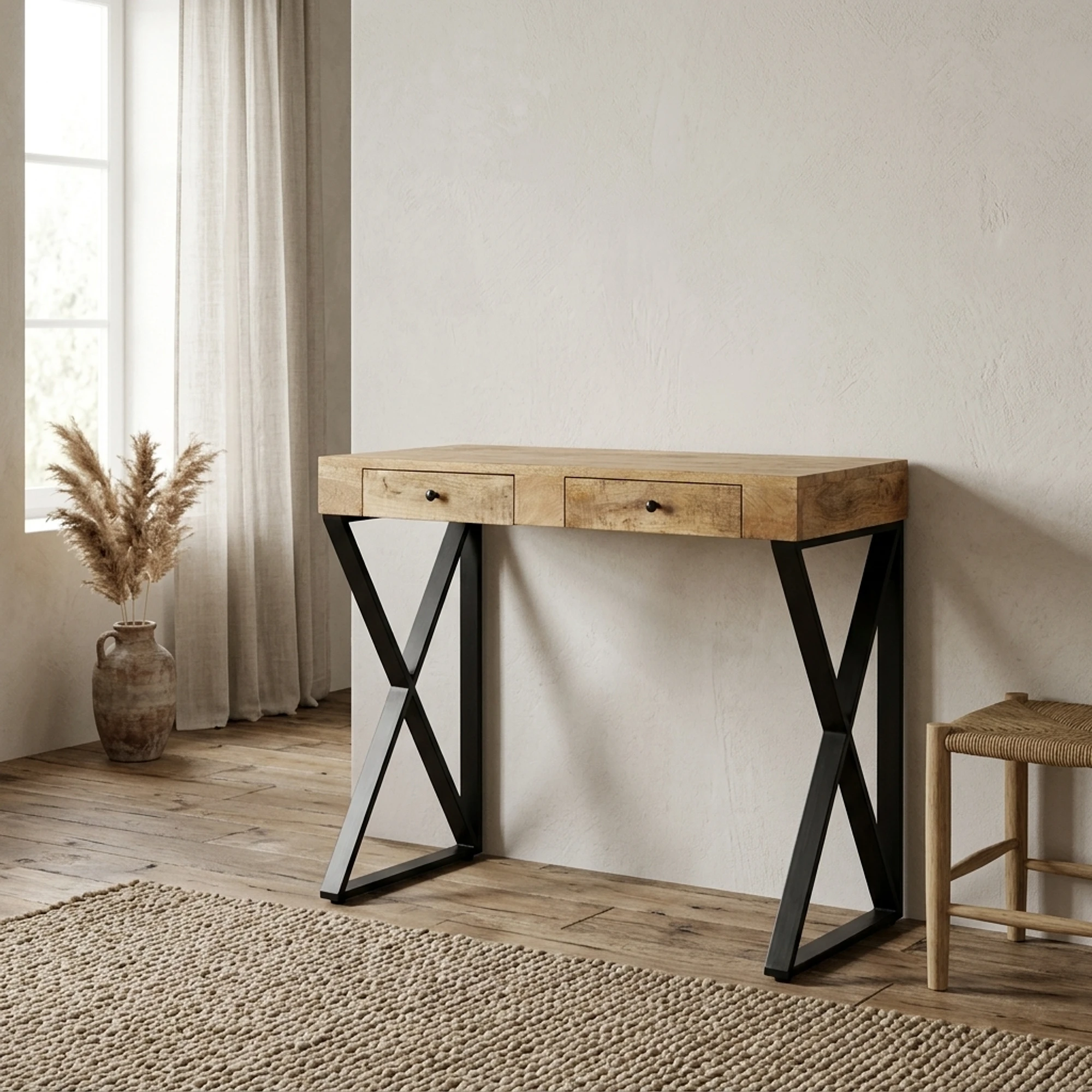 Bureau met Laden - Benoa
