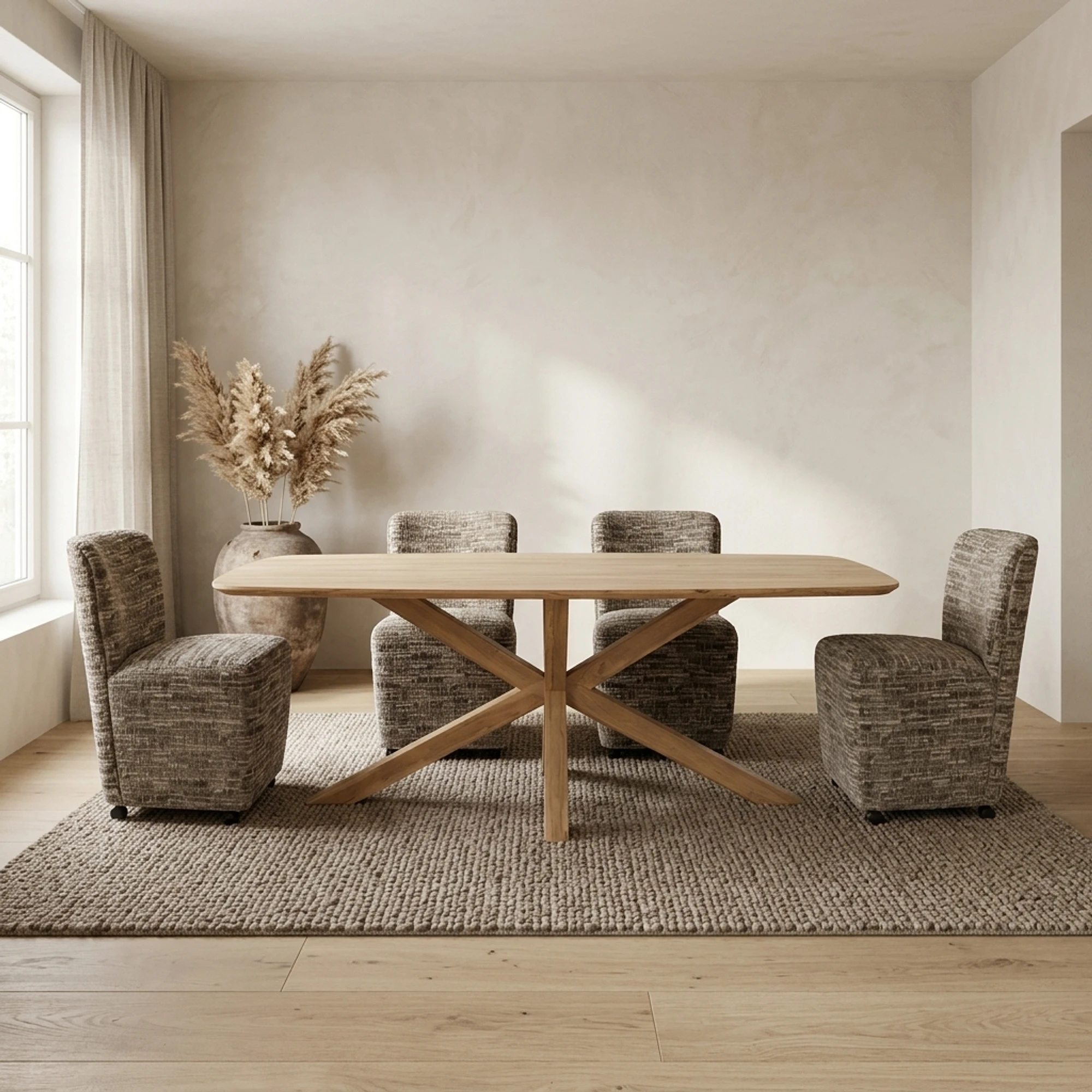 Crotone Esstisch 180 cm