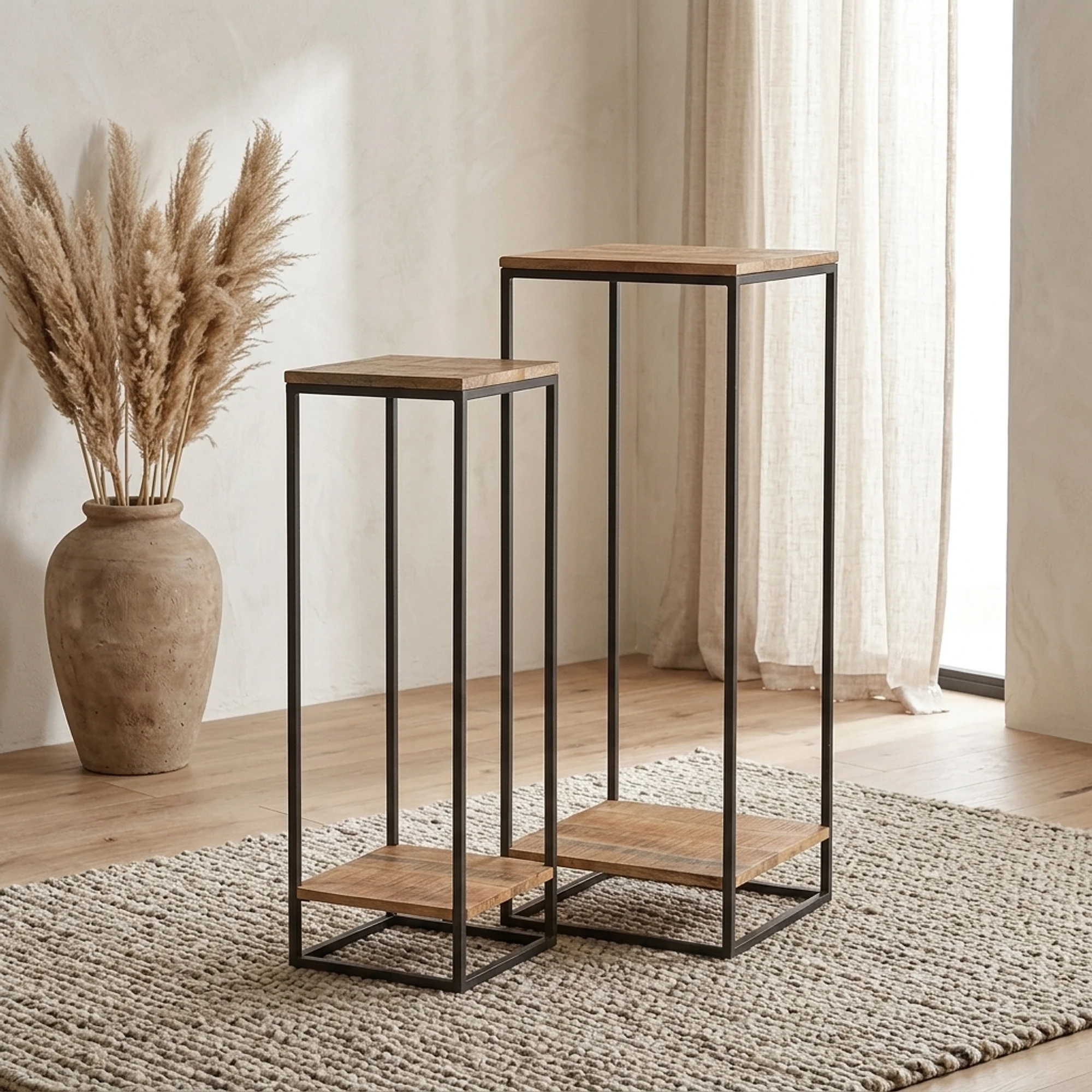 Cuba plantentafel, set van 2 - My Sons