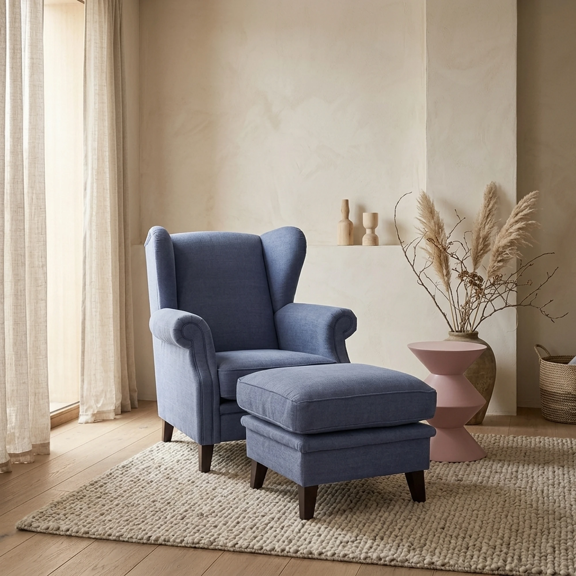 Sessel Millord