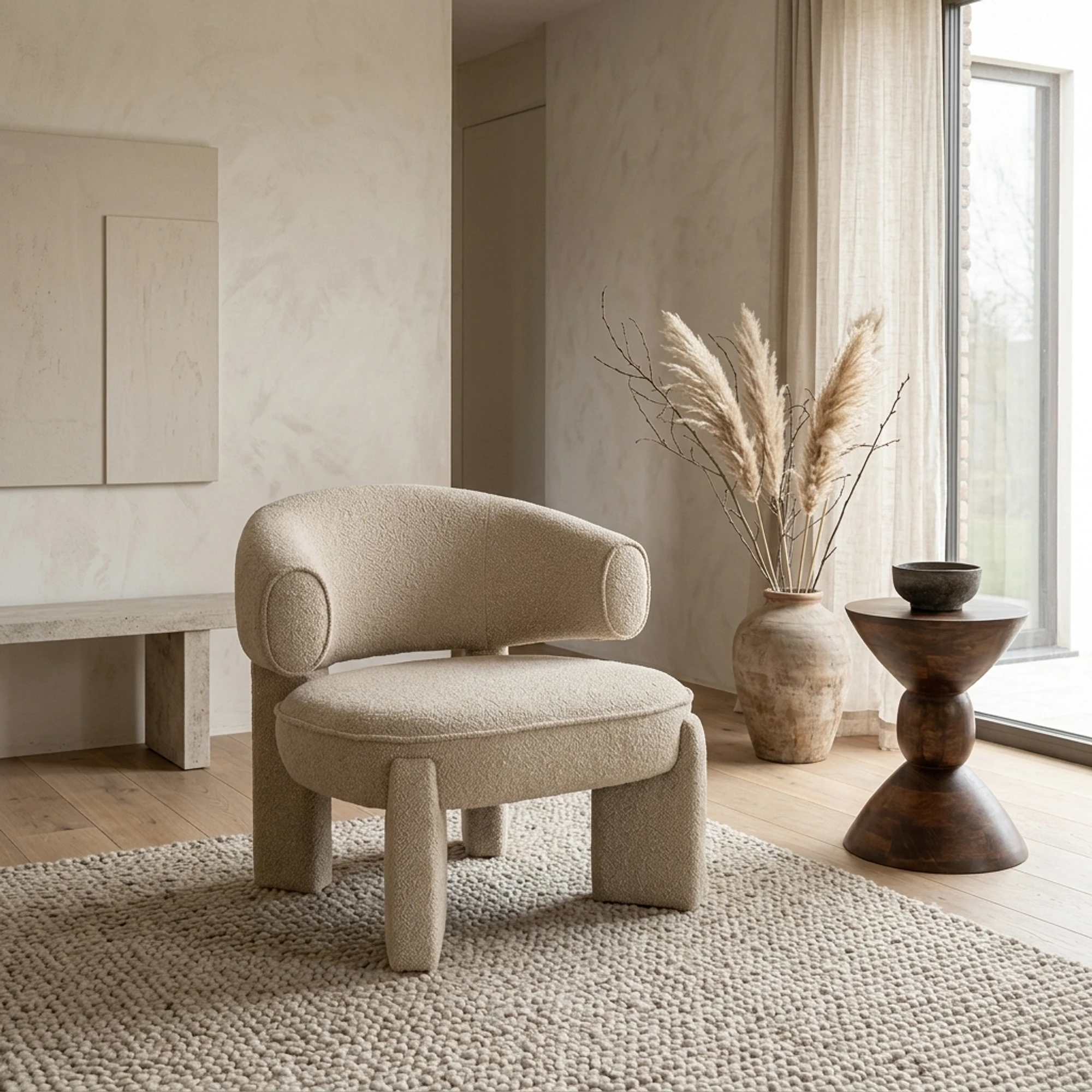 Fauteuil Phanti - By-Boo