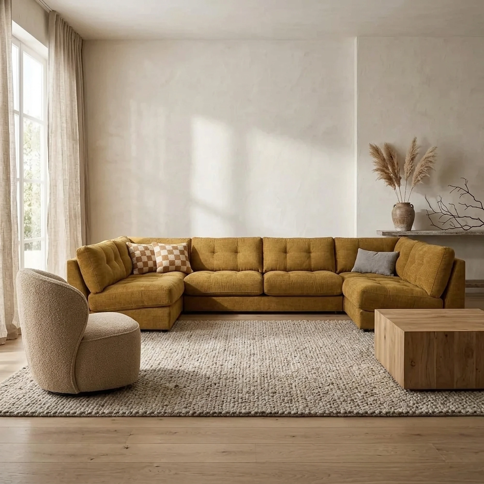 Ecksofa Boogie Easy Sofa