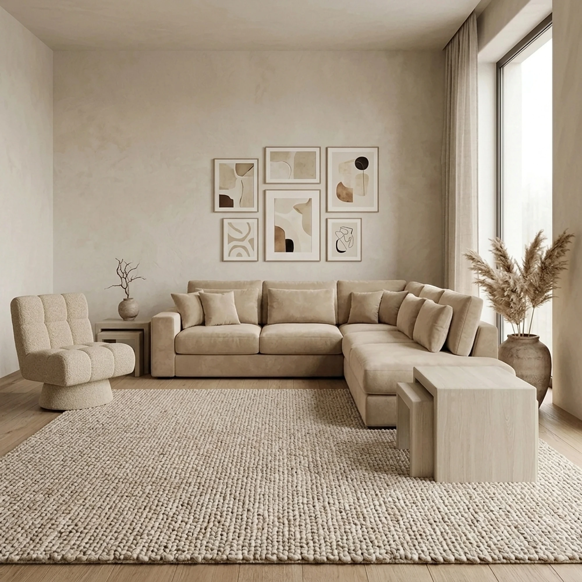 Ecksofa Brasilia