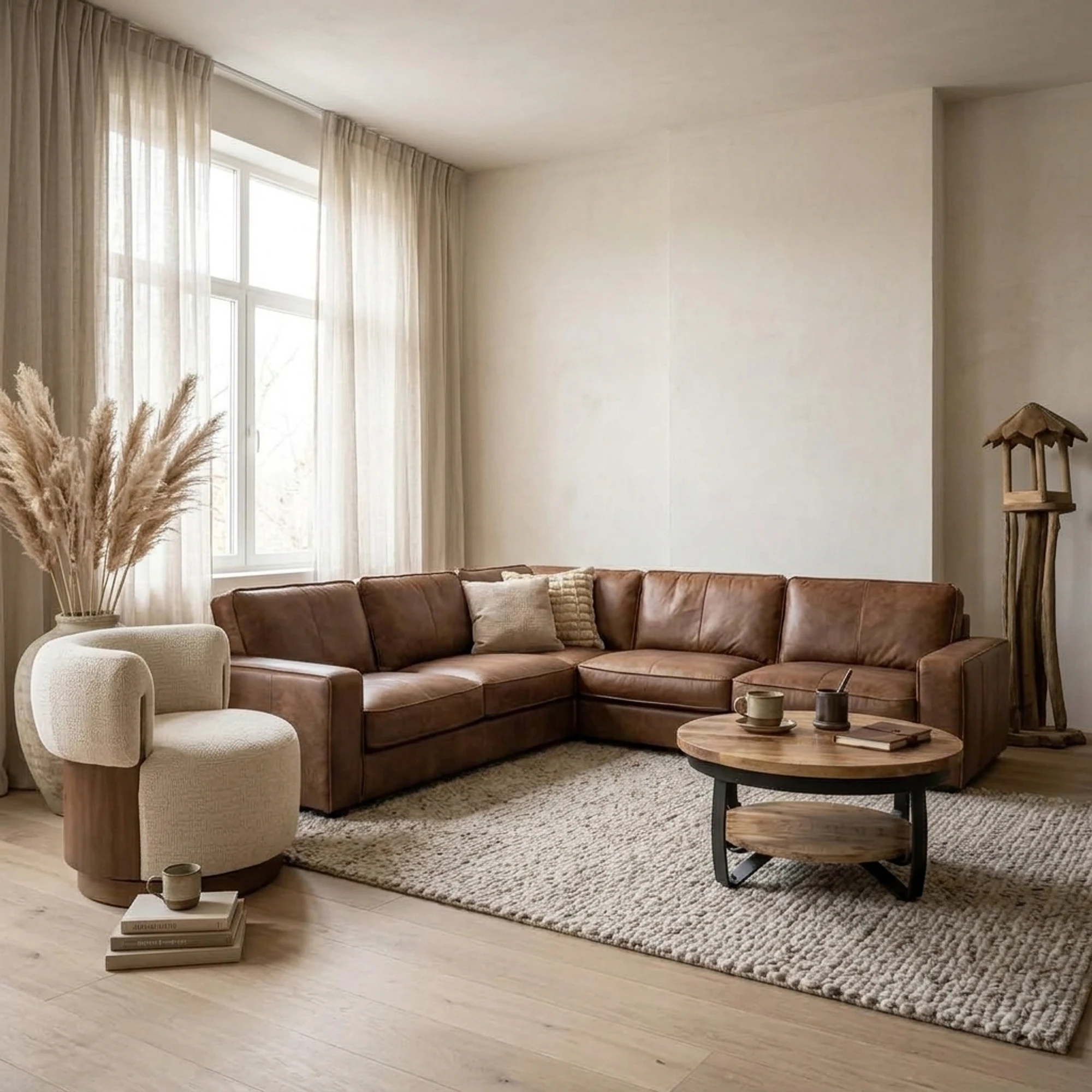 Ecksofa Fever | Afrika Leder