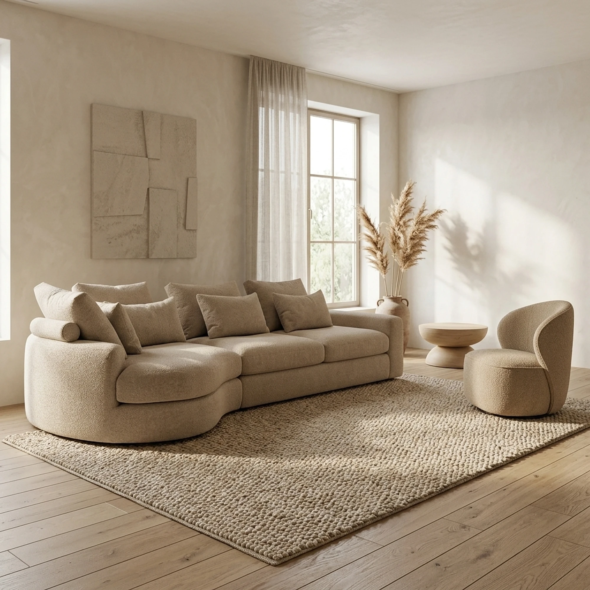 Ecksofa Niella