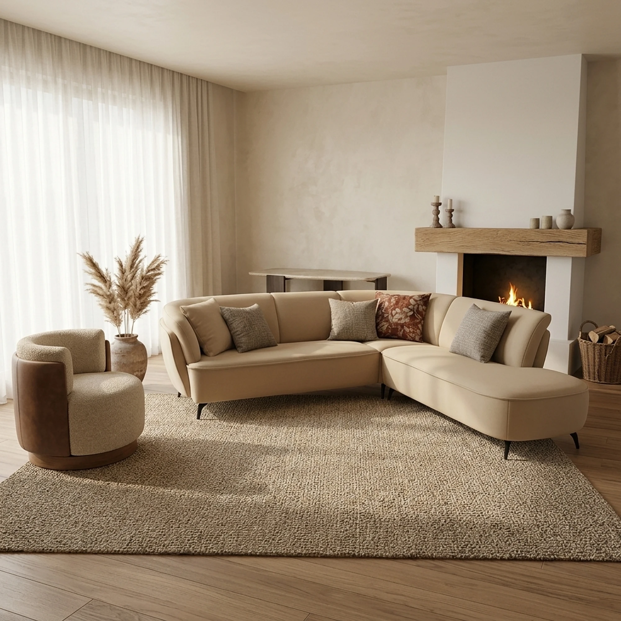Ecksofa Sonate