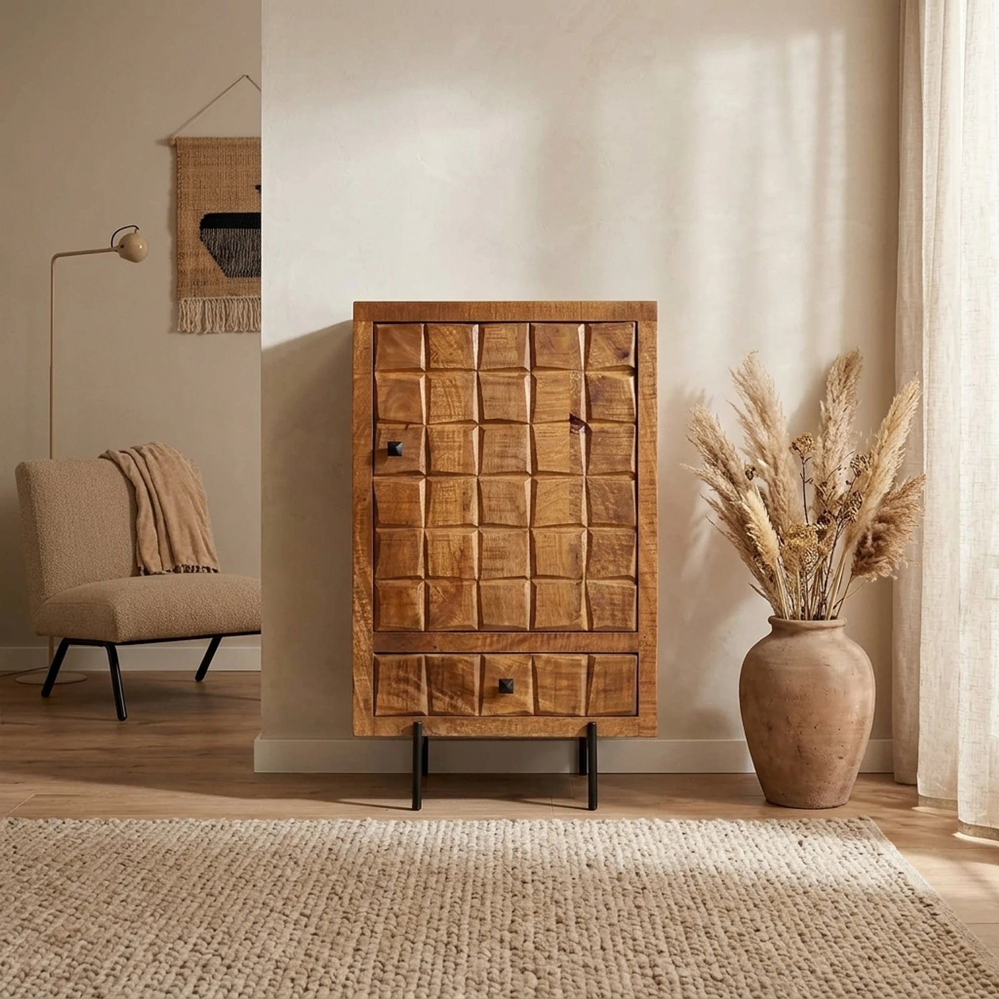 Kabinet kastje Brandy | 60 cm