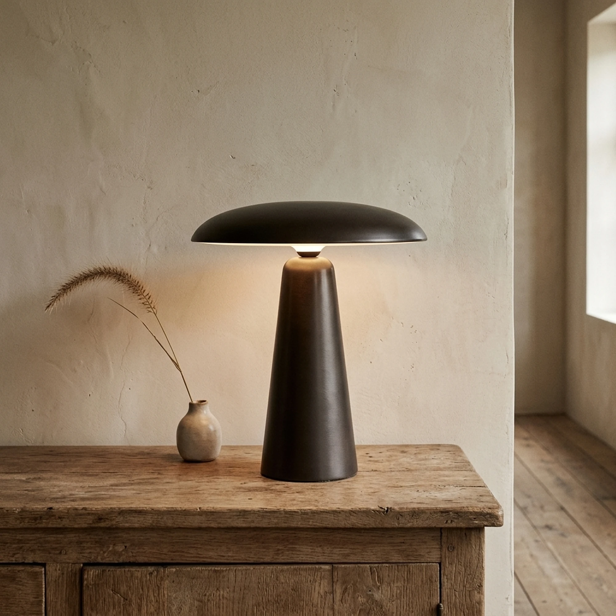 Lamp Modo Donkerbruin - By-Boo