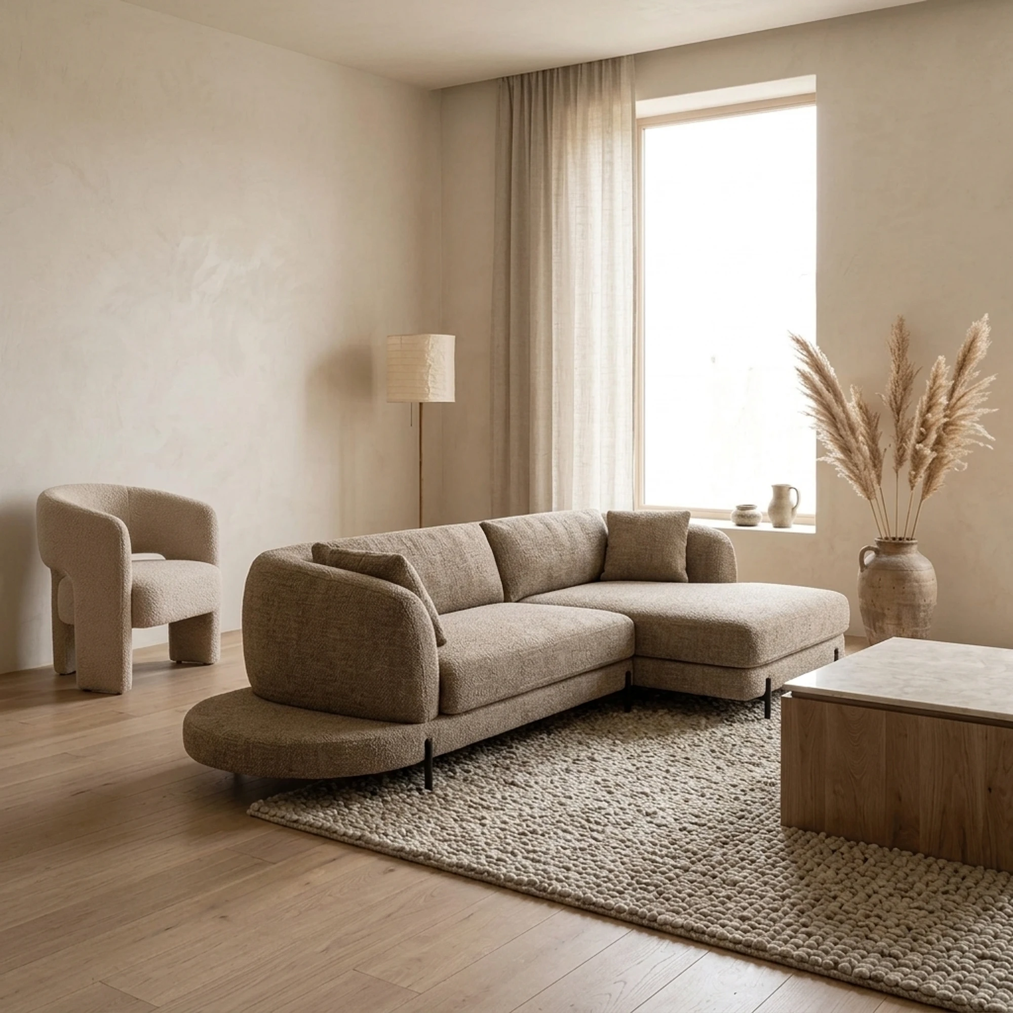 Chielo Lounge Sofa | Direkt verfügbar