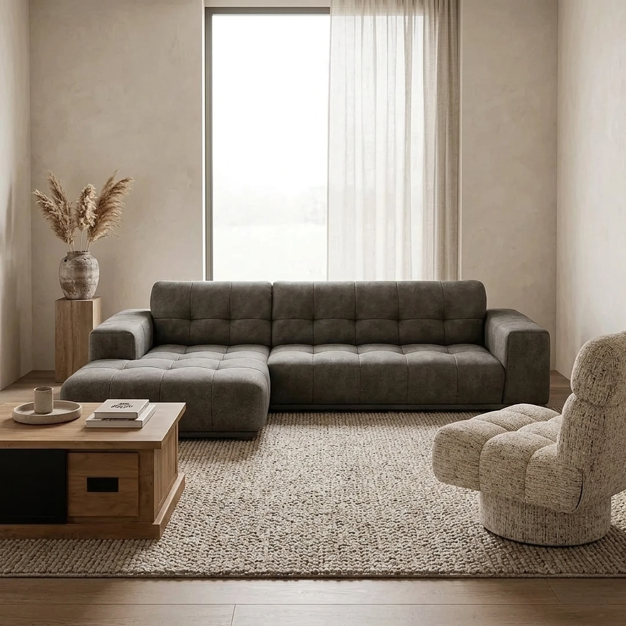 Cozzy Lounge Sofa