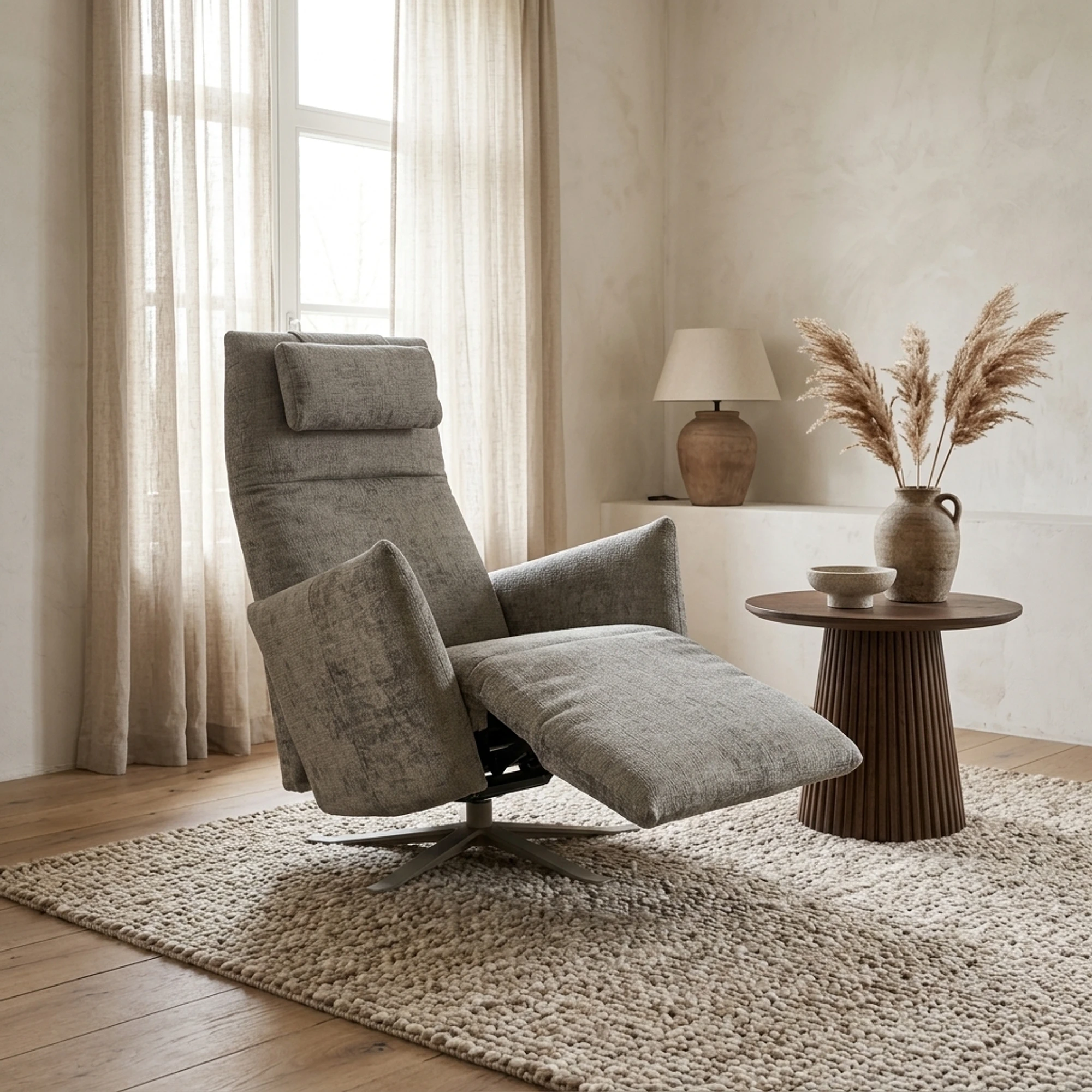 Relaxfauteuil Daan