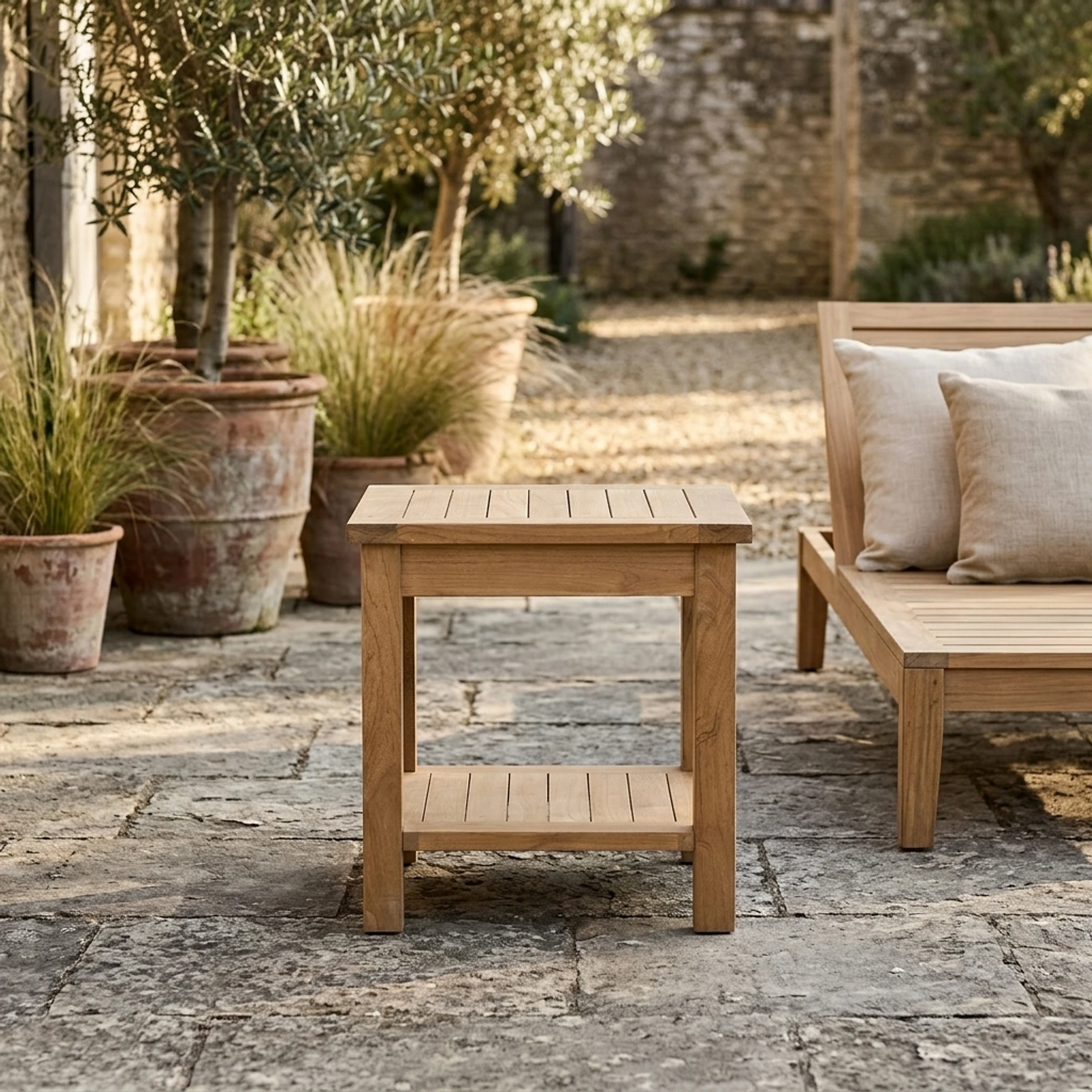 Salontafel Boston Tuin - Benoa