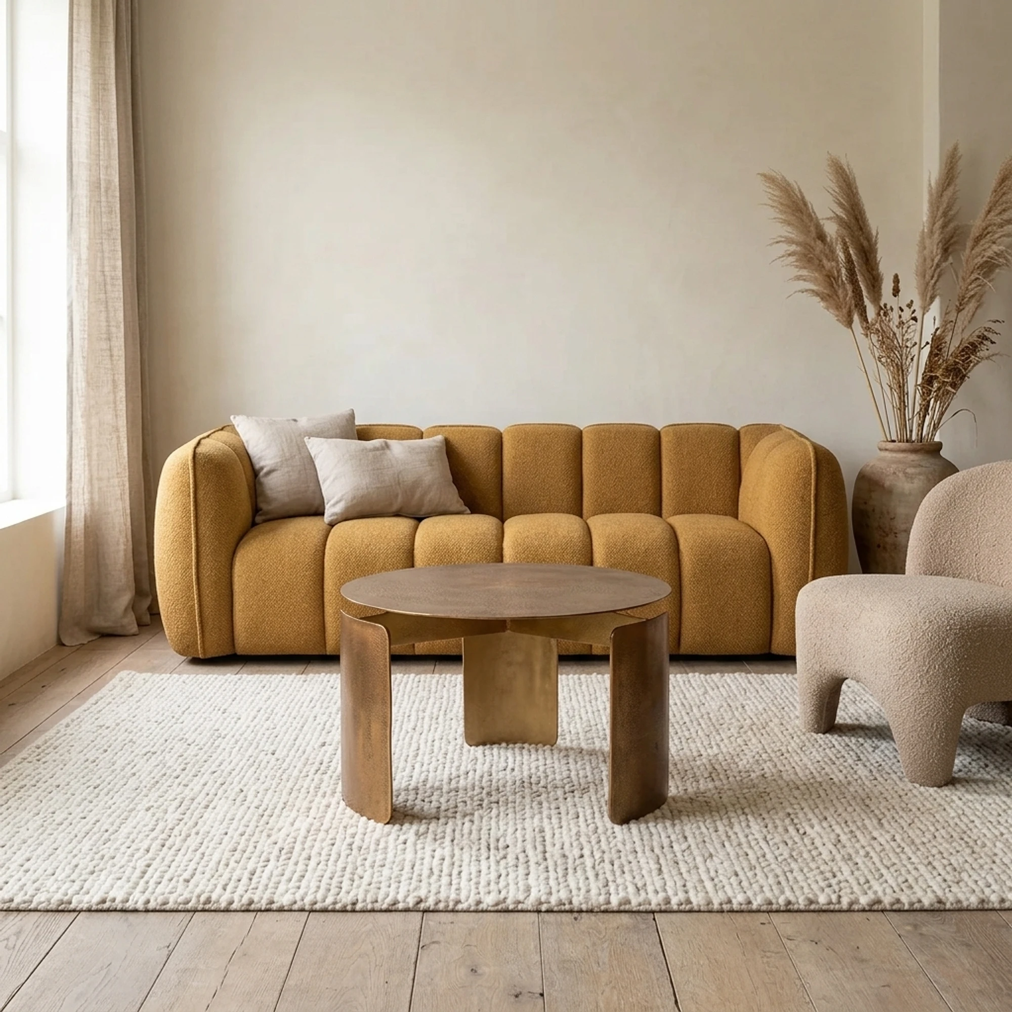 Salontafel Darwin | 60 cm