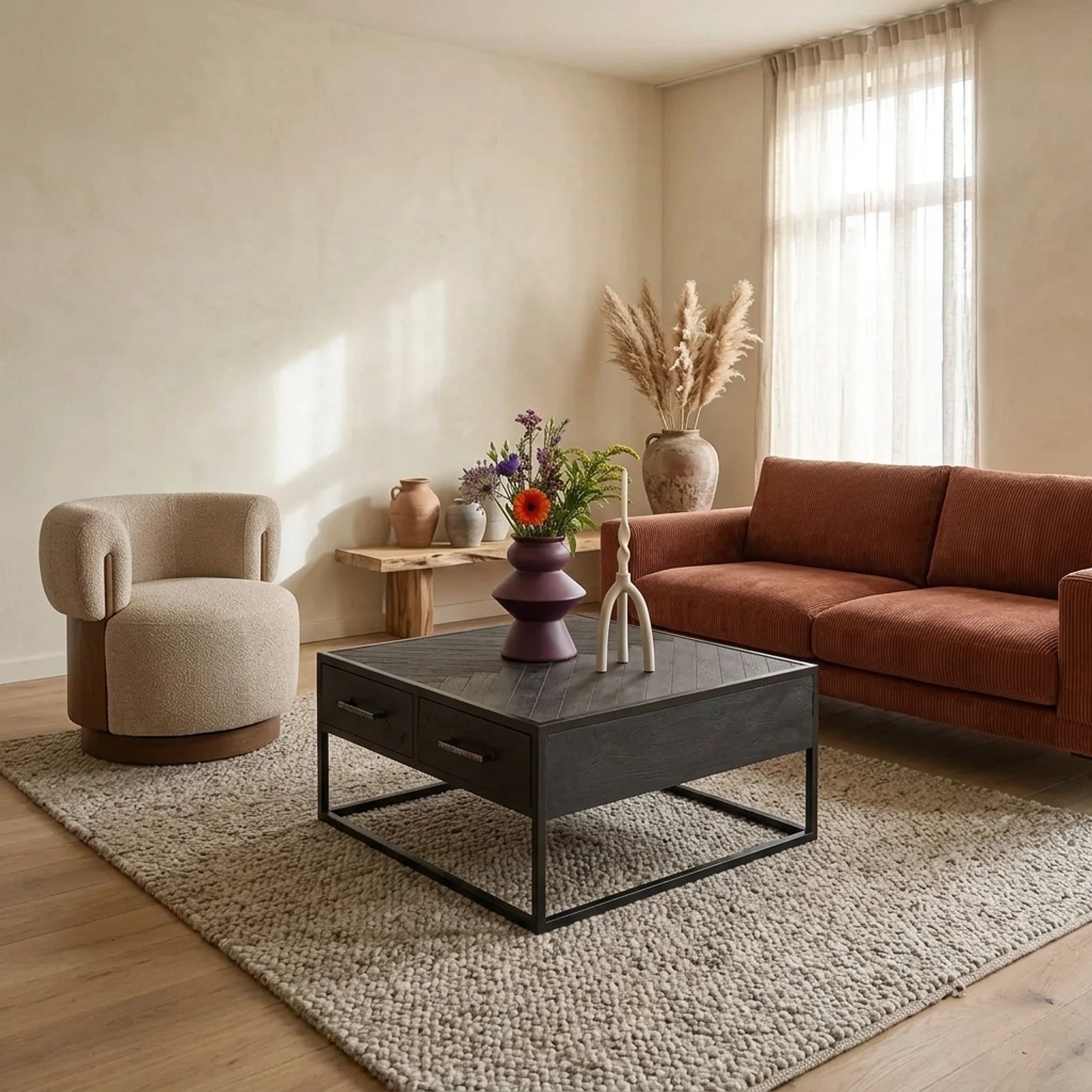 Couchtisch New York | 80 cm