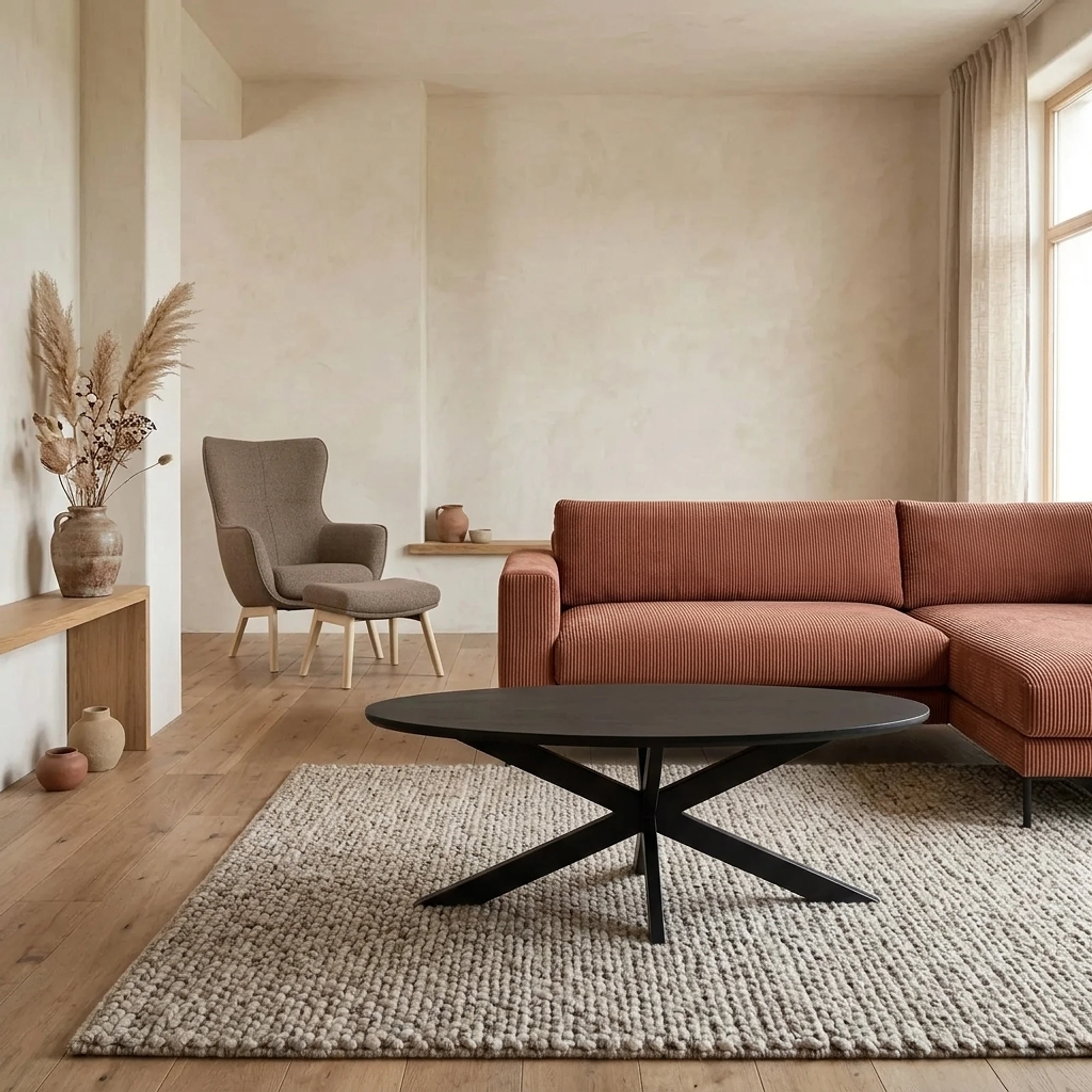 Salontafel New York | 130 cm