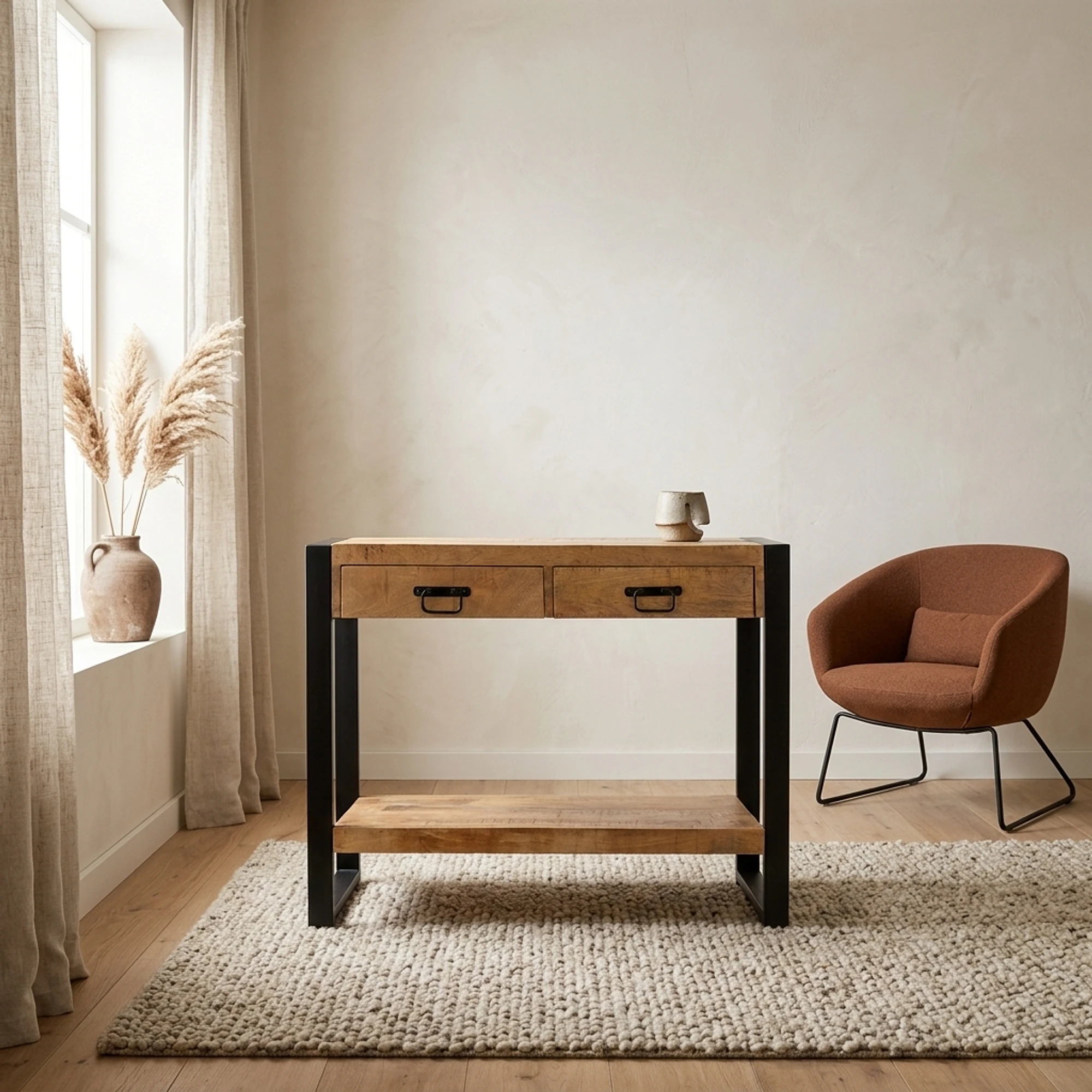 Sidetable Britt - Benoa