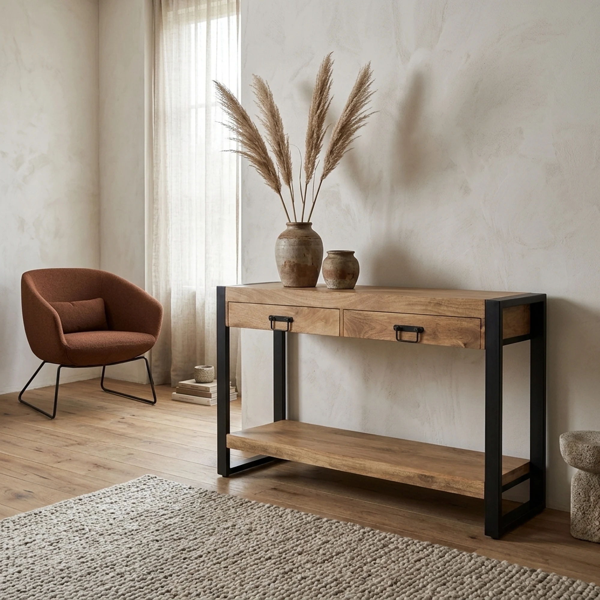 Beistelltisch Britt | 120 cm
