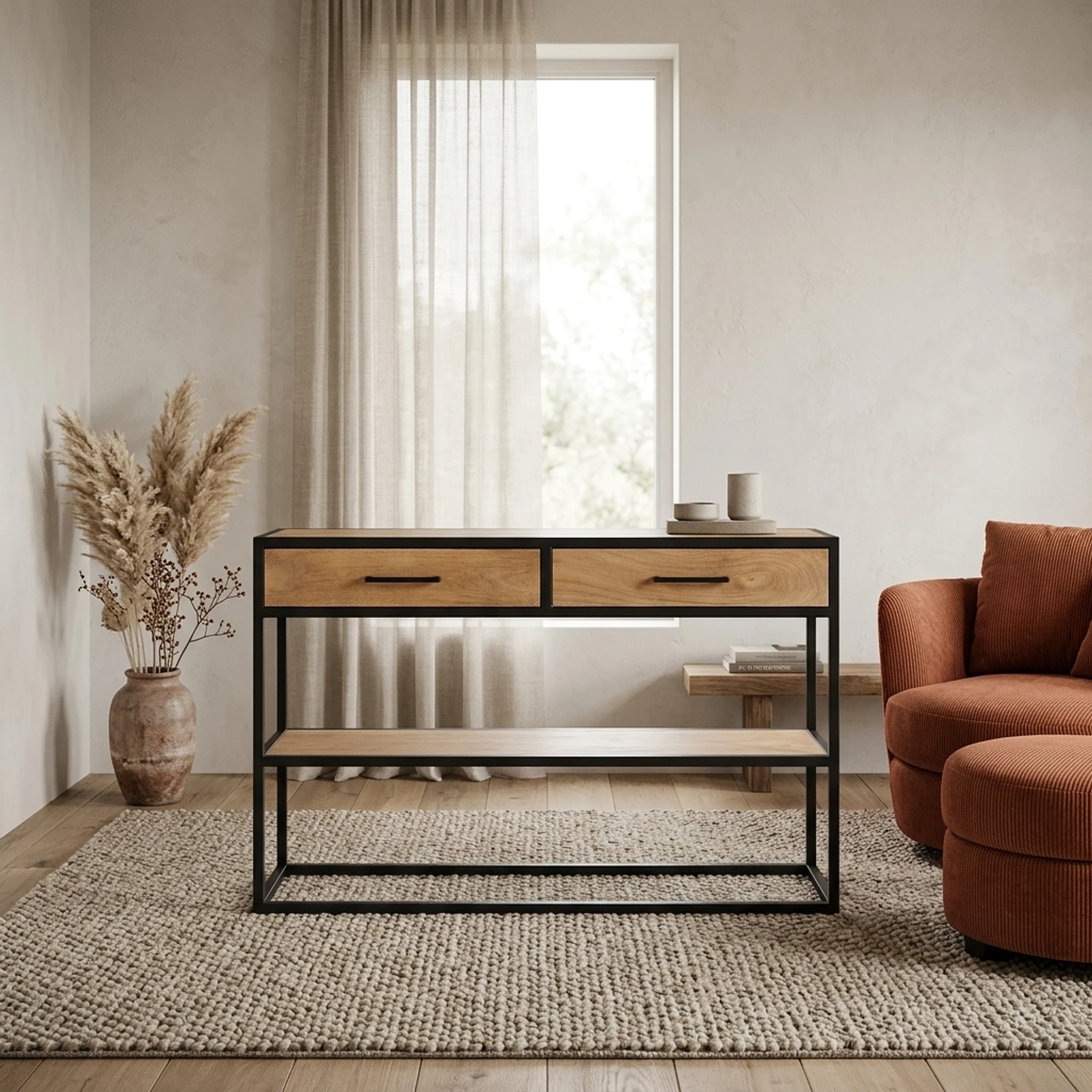 Beistelltisch Dakota | 120 cm