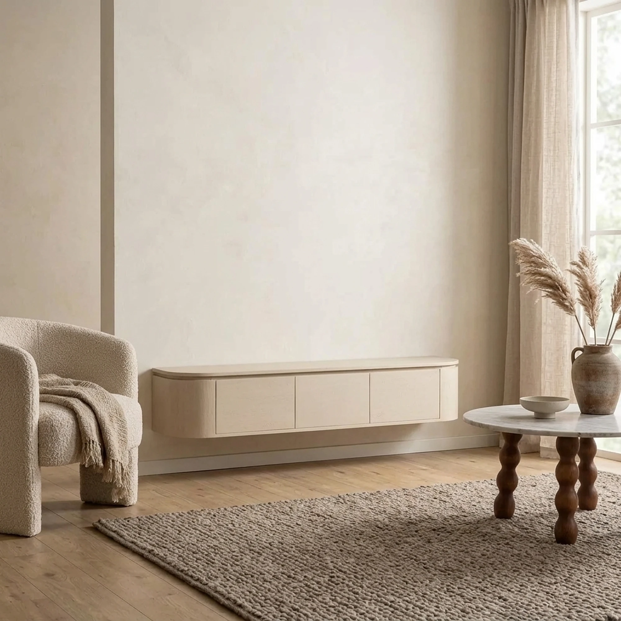 TV-Schrank Excellent Sand | 160 cm