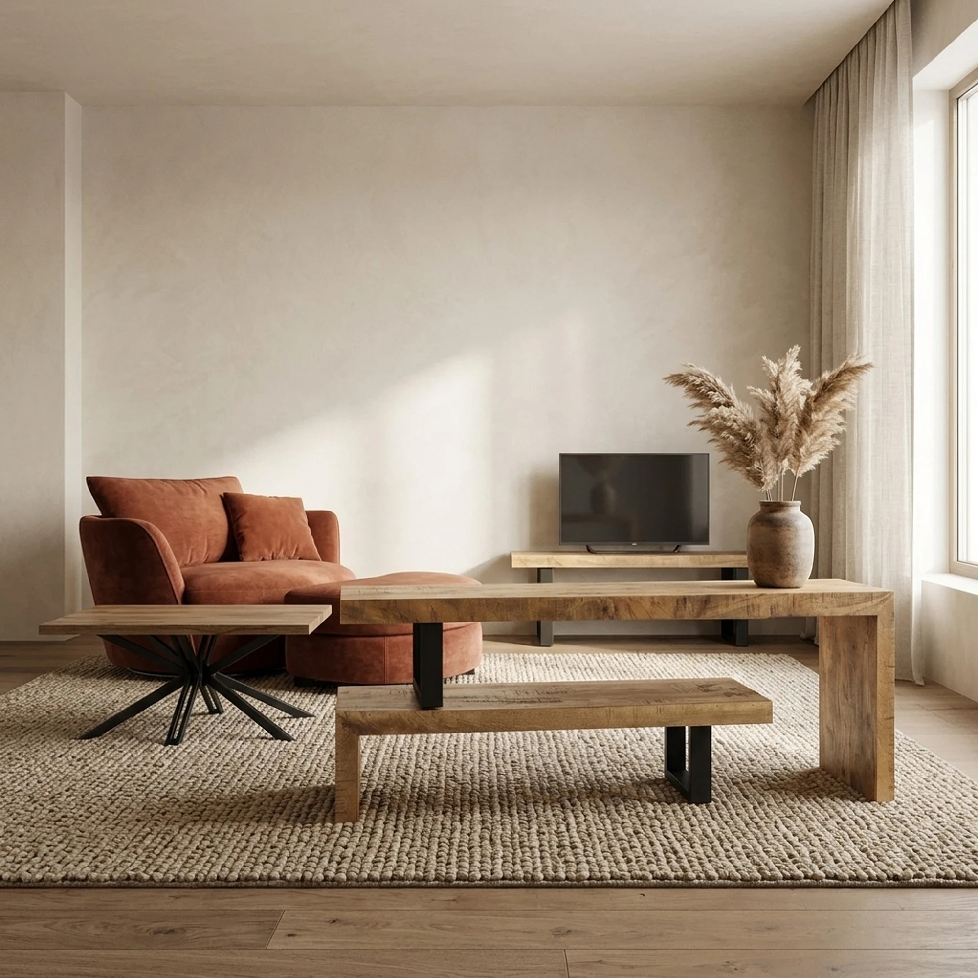 Tv-Meubel Kelly 140 - Benoa