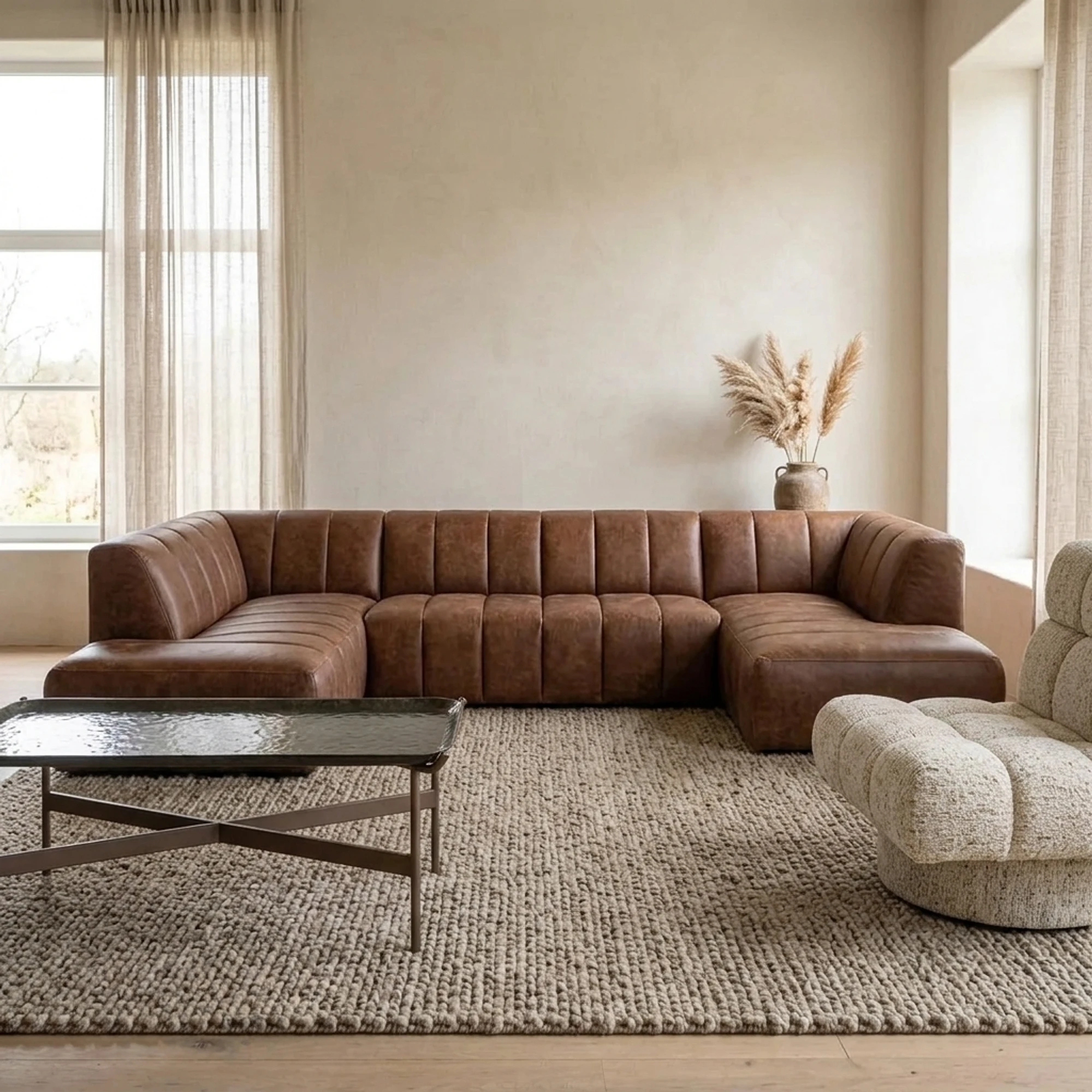 Dein Sofa Baxter | Afrika Leder