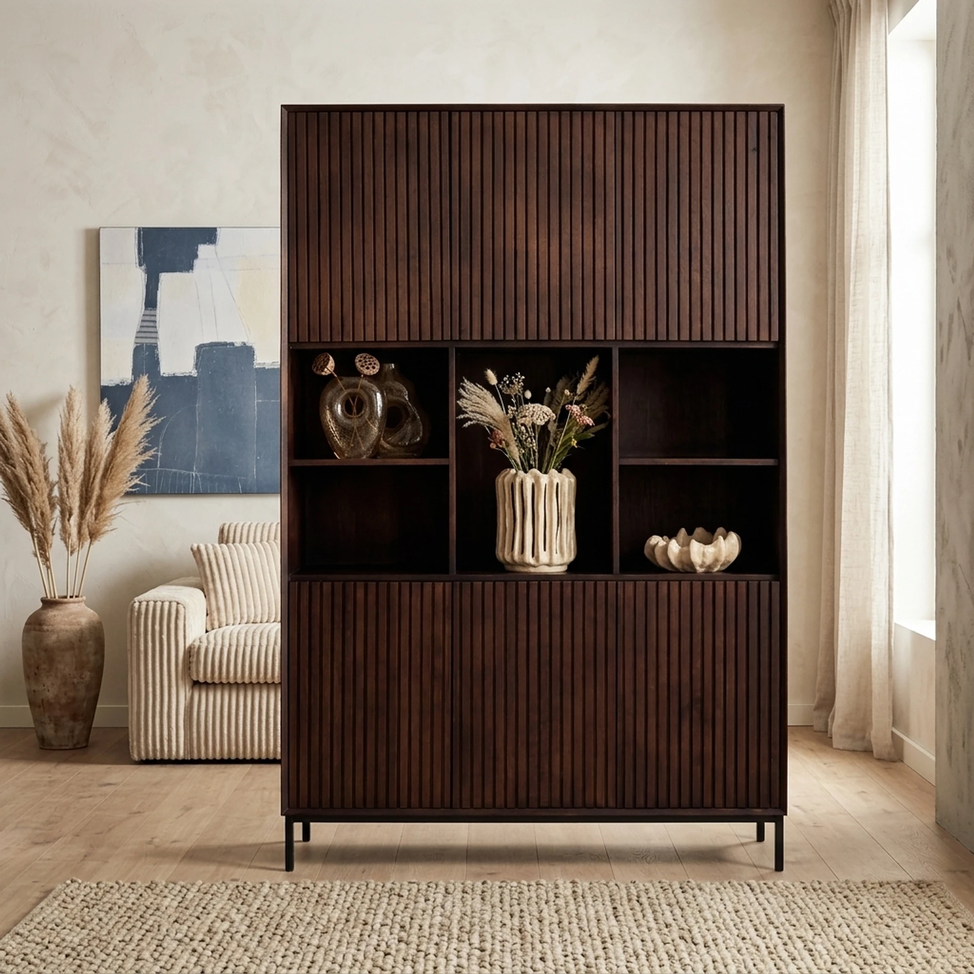 Regal Madison XL Brown | 135 cm