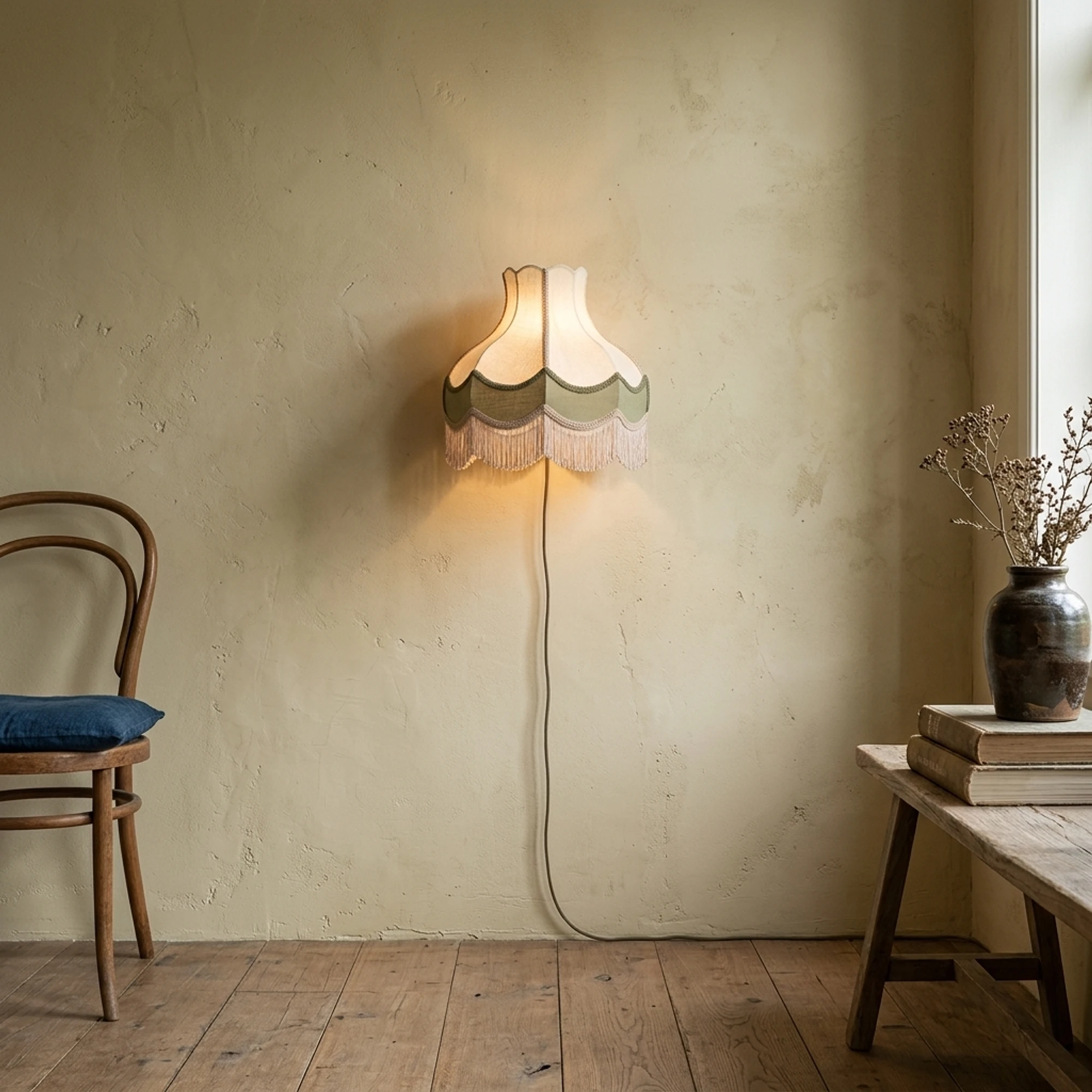 Wandlamp Fringaloo - By-Boo