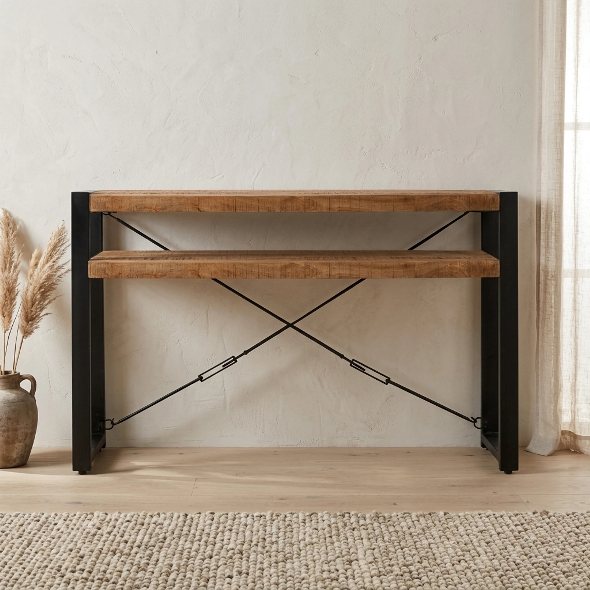 Wandtafel Britt met Vak - Benoa