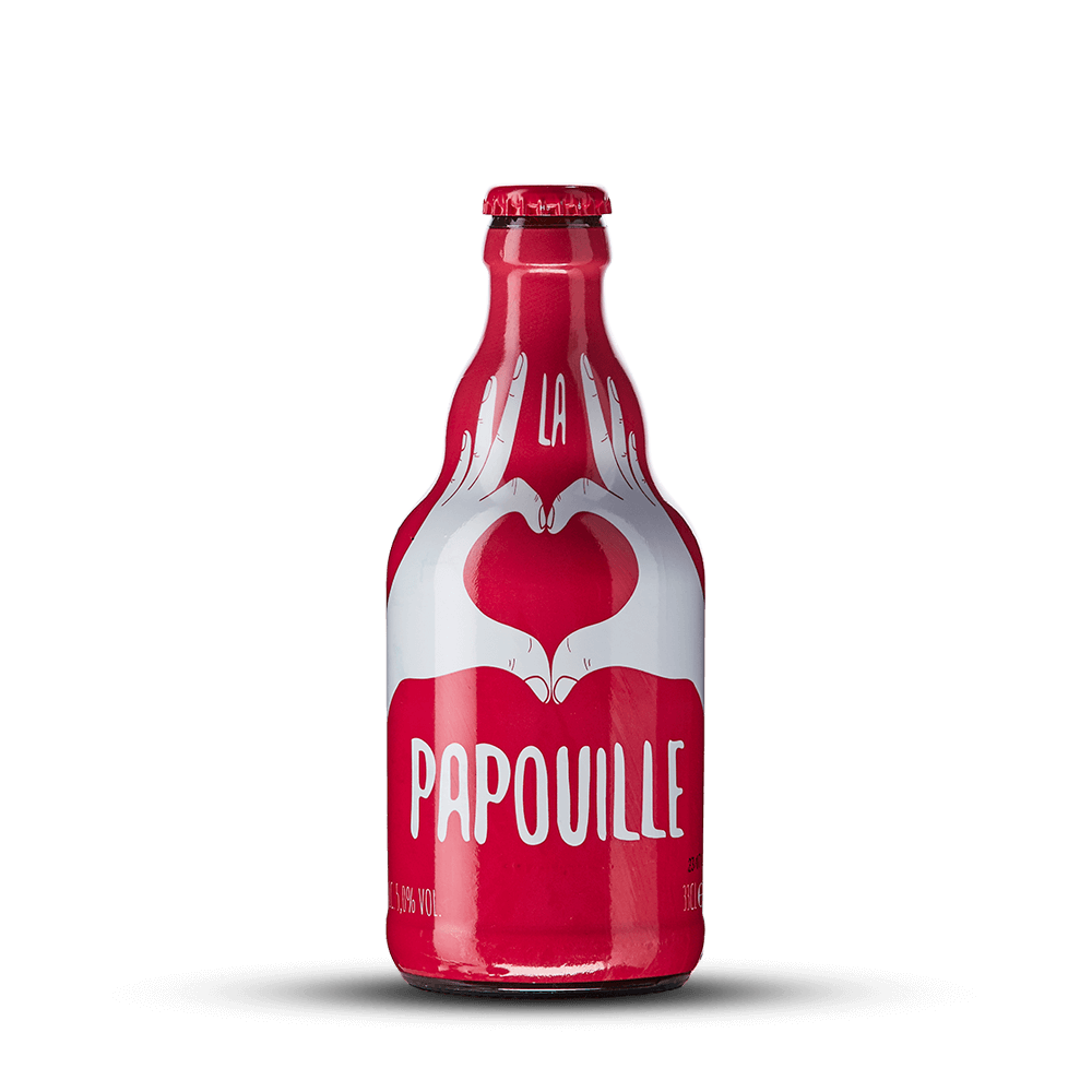 La Papouille 33 cl