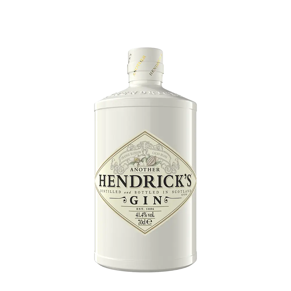 Hendrick's Another 41,4%