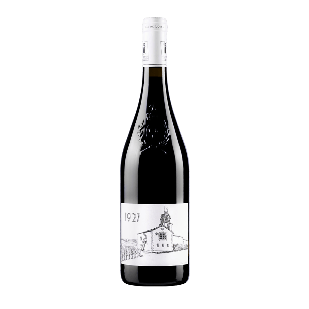 Cuvée1927 Rouge 2024 - Domaine des Trottières