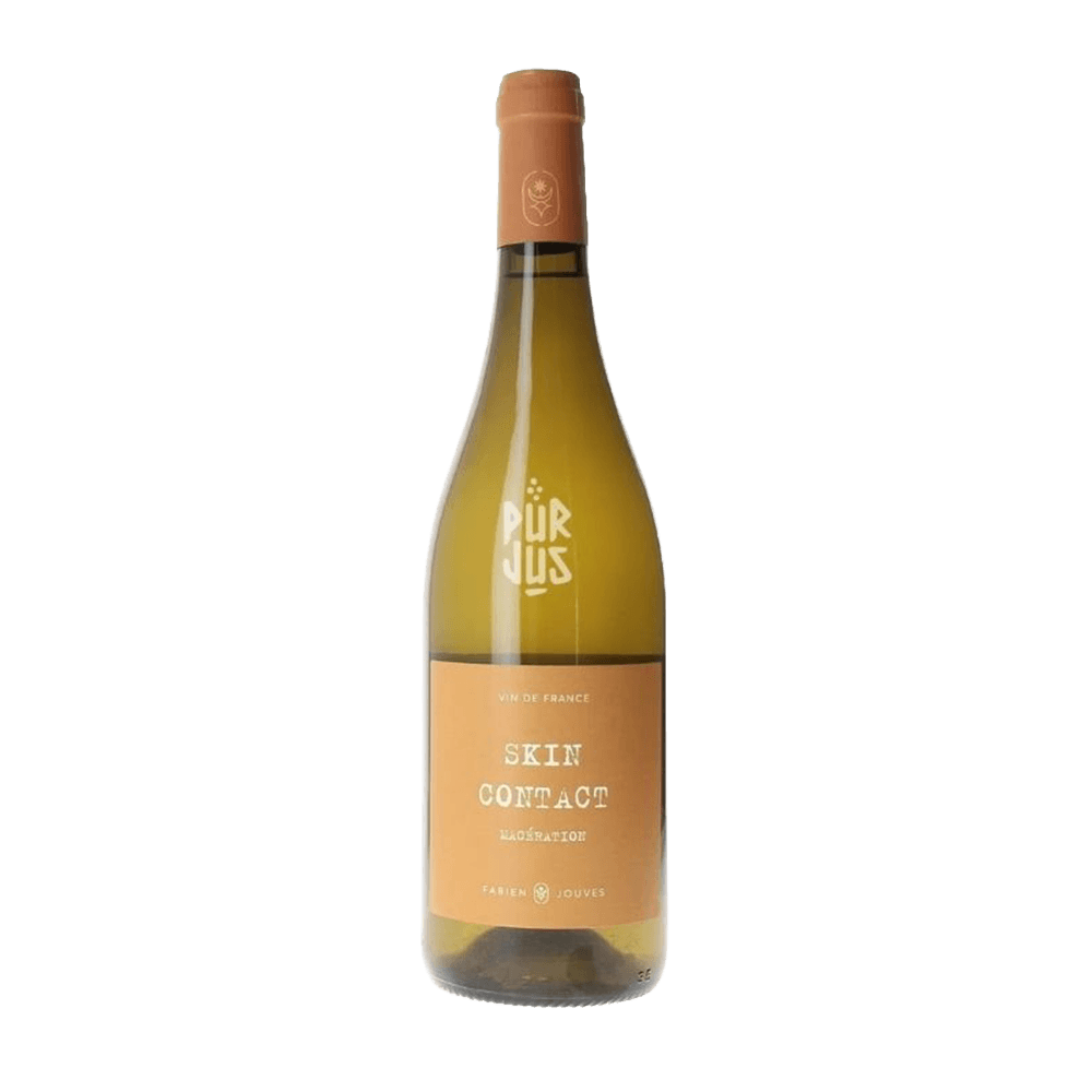 Skin Contact Orange 2025 - Fabien Jouves