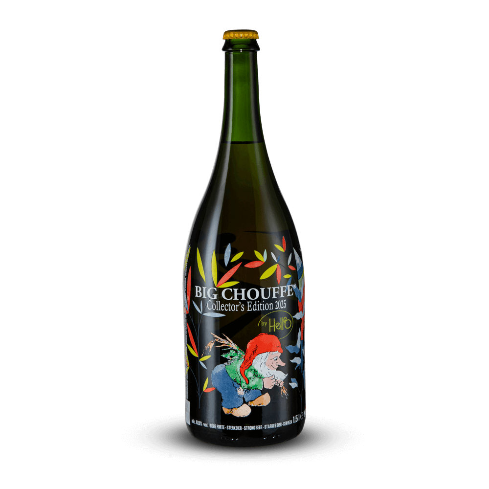 Big Chouffe 1,5l