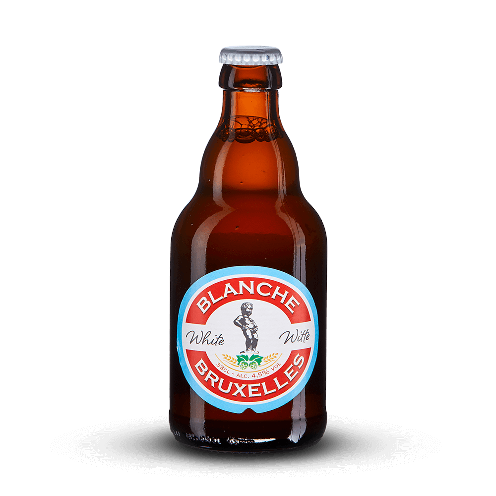 Blanche de Bruxelles 33 cl