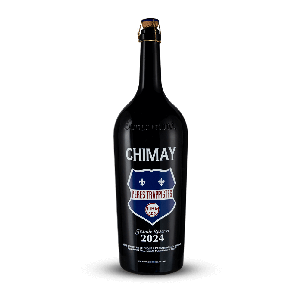 Jéroboam Chimay Grande Réserve 3l